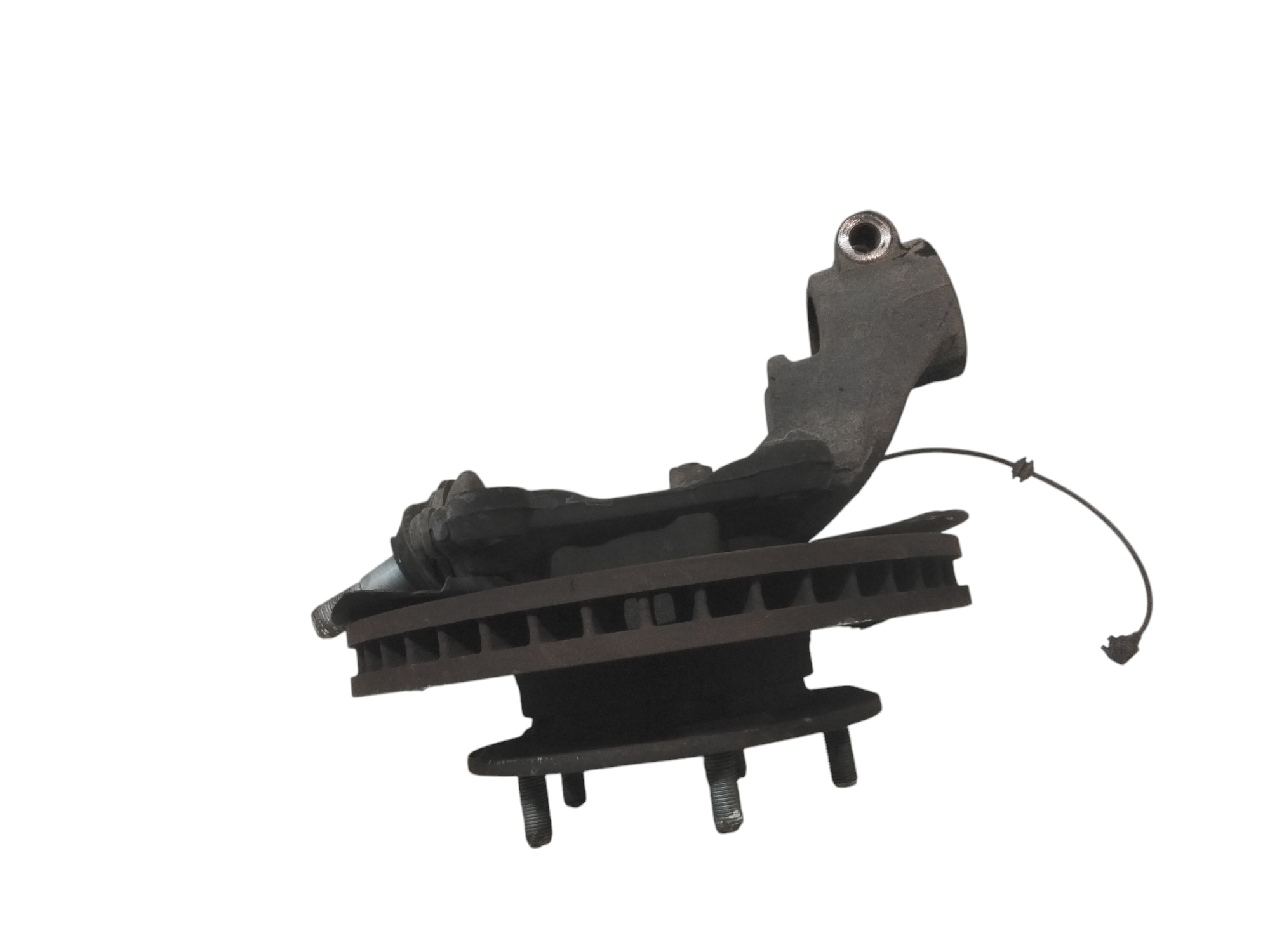 Mozzo ruota anteriore Sinistra guida per Ford Transit (2020 - )