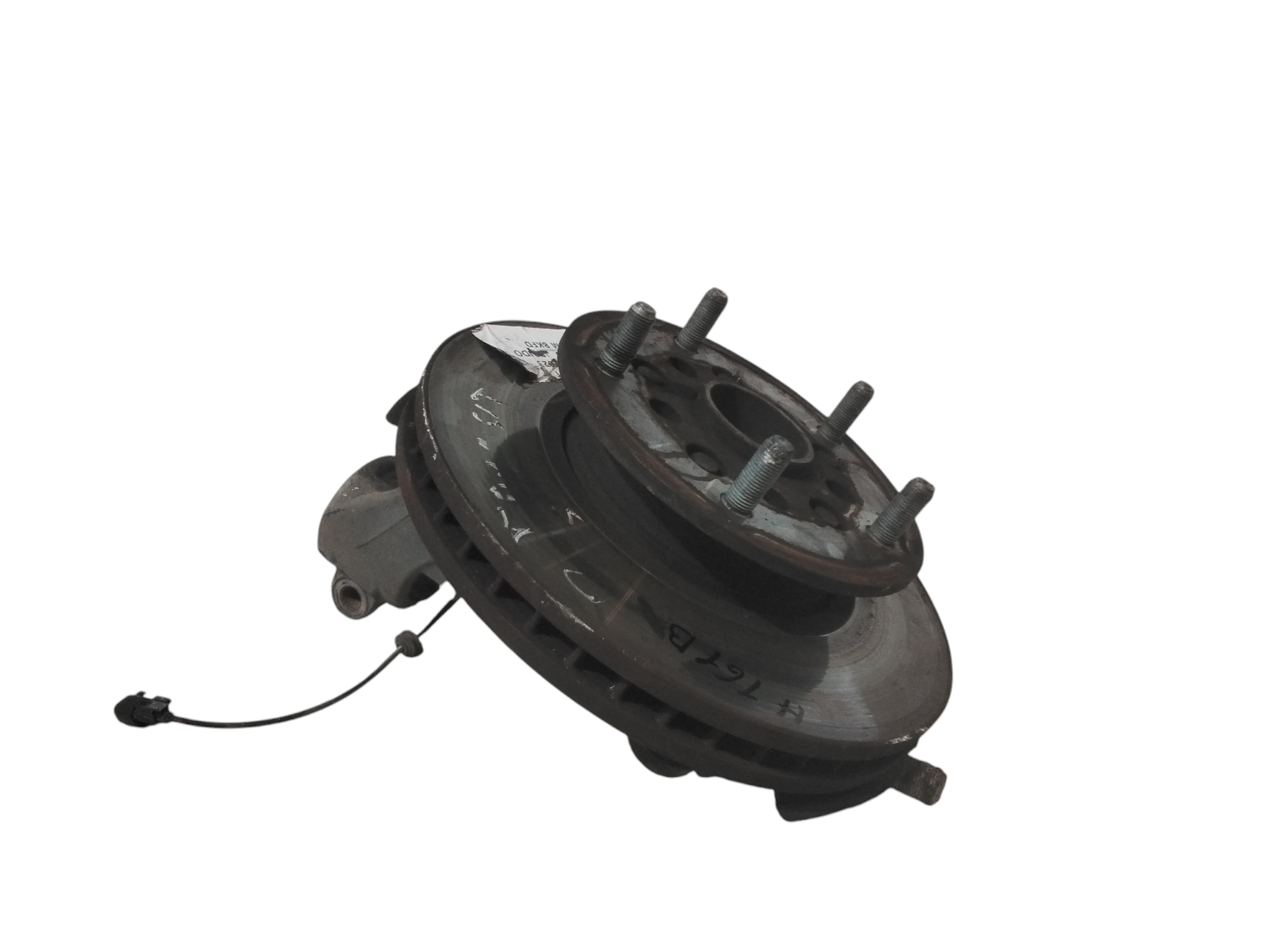 Mozzo ruota anteriore Sinistra guida per Ford Transit (2020 - )