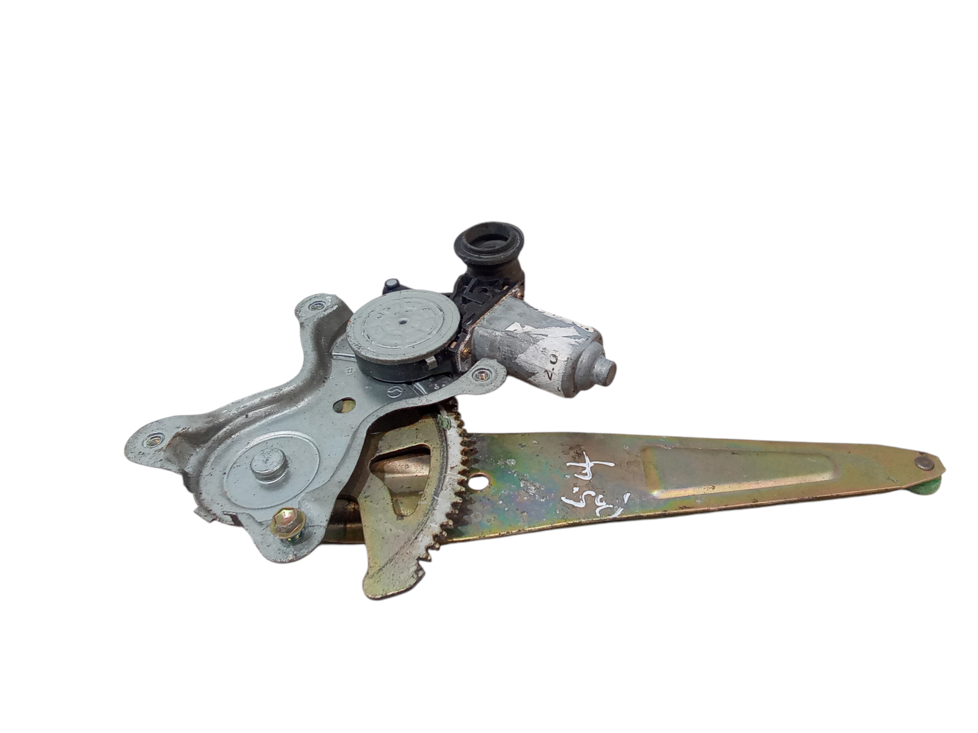 Cremagliera posteriore sinistra guida per Toyota Rav4 2 Serie (2000 - 2003)