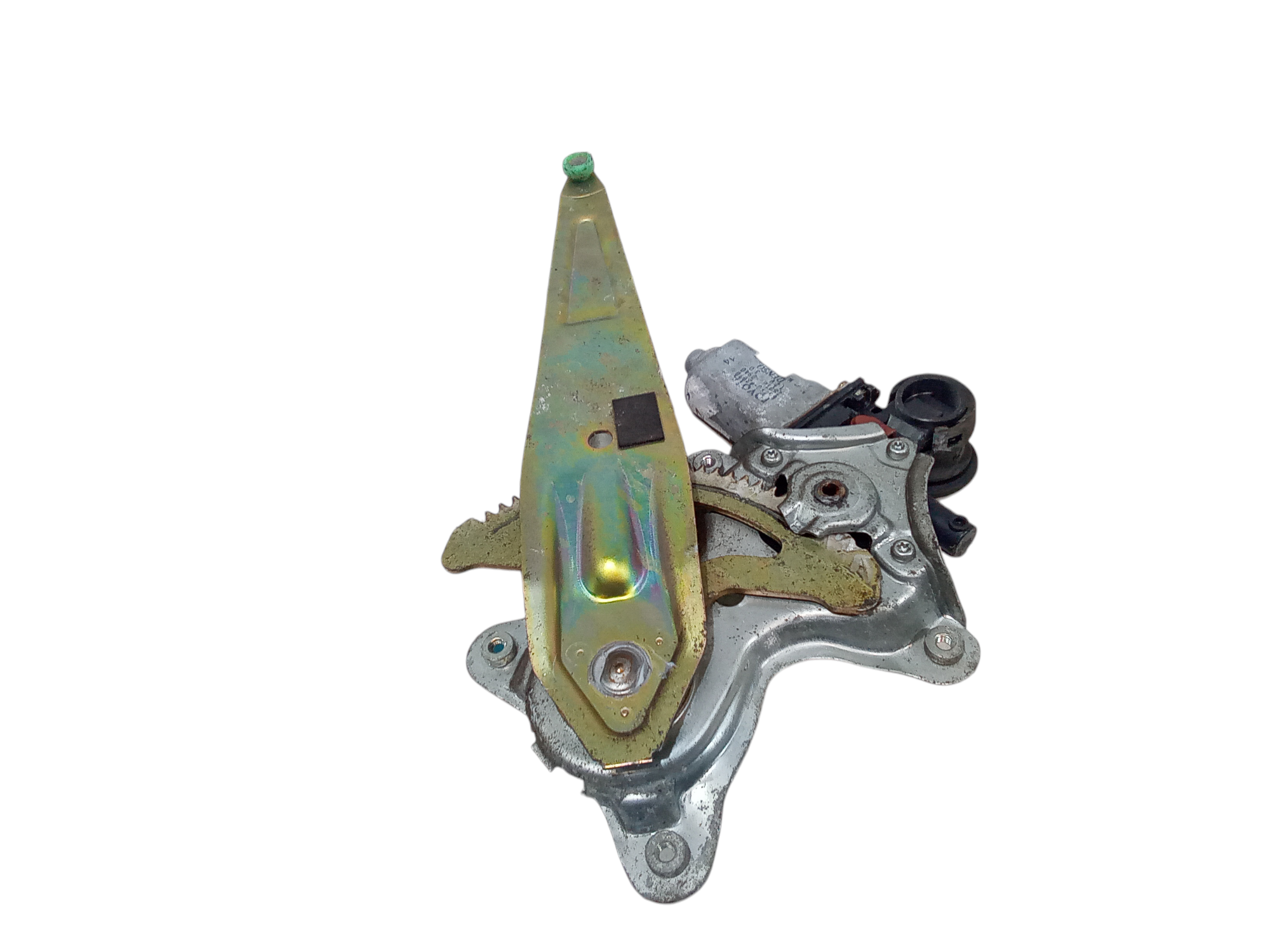 Cremagliera posteriore sinistra guida per Toyota Rav4 2 Serie (2000 - 2003)