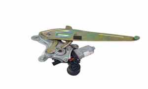 Cremagliera posteriore sinistra guida per Toyota Rav4 2 Serie (2000 - 2003)