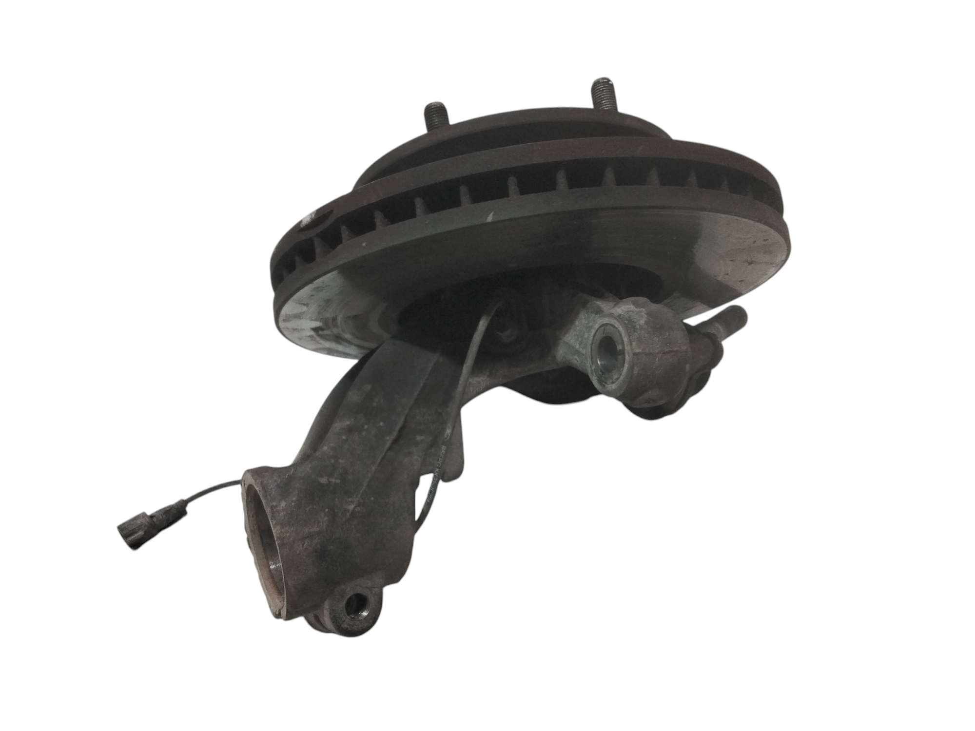 Mozzo ruota anteriore destra passeggero per Ford Transit (2020 - )