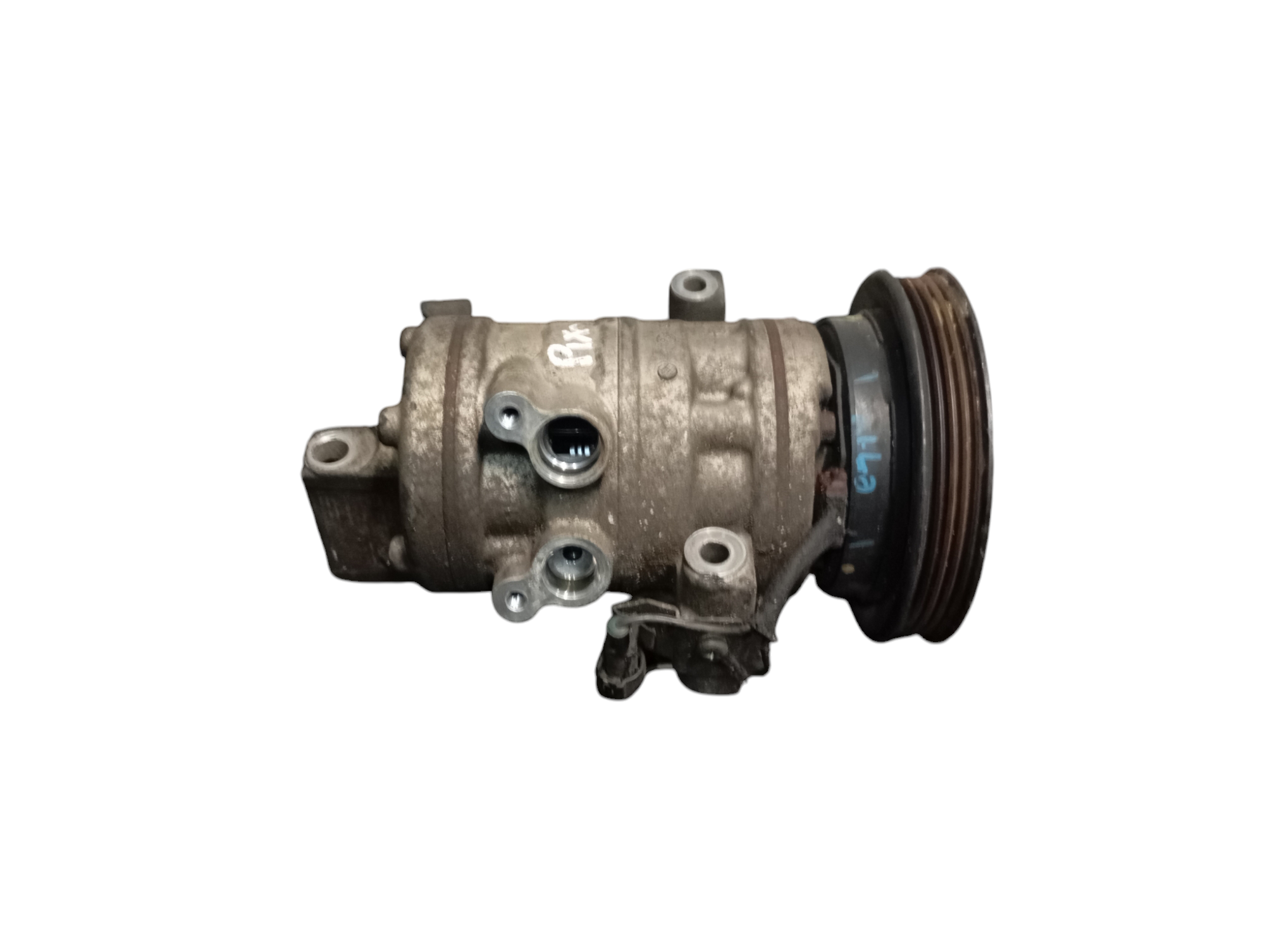 Compressore A/C per Nissan Pixo 1 Serie (2009 - 2013)