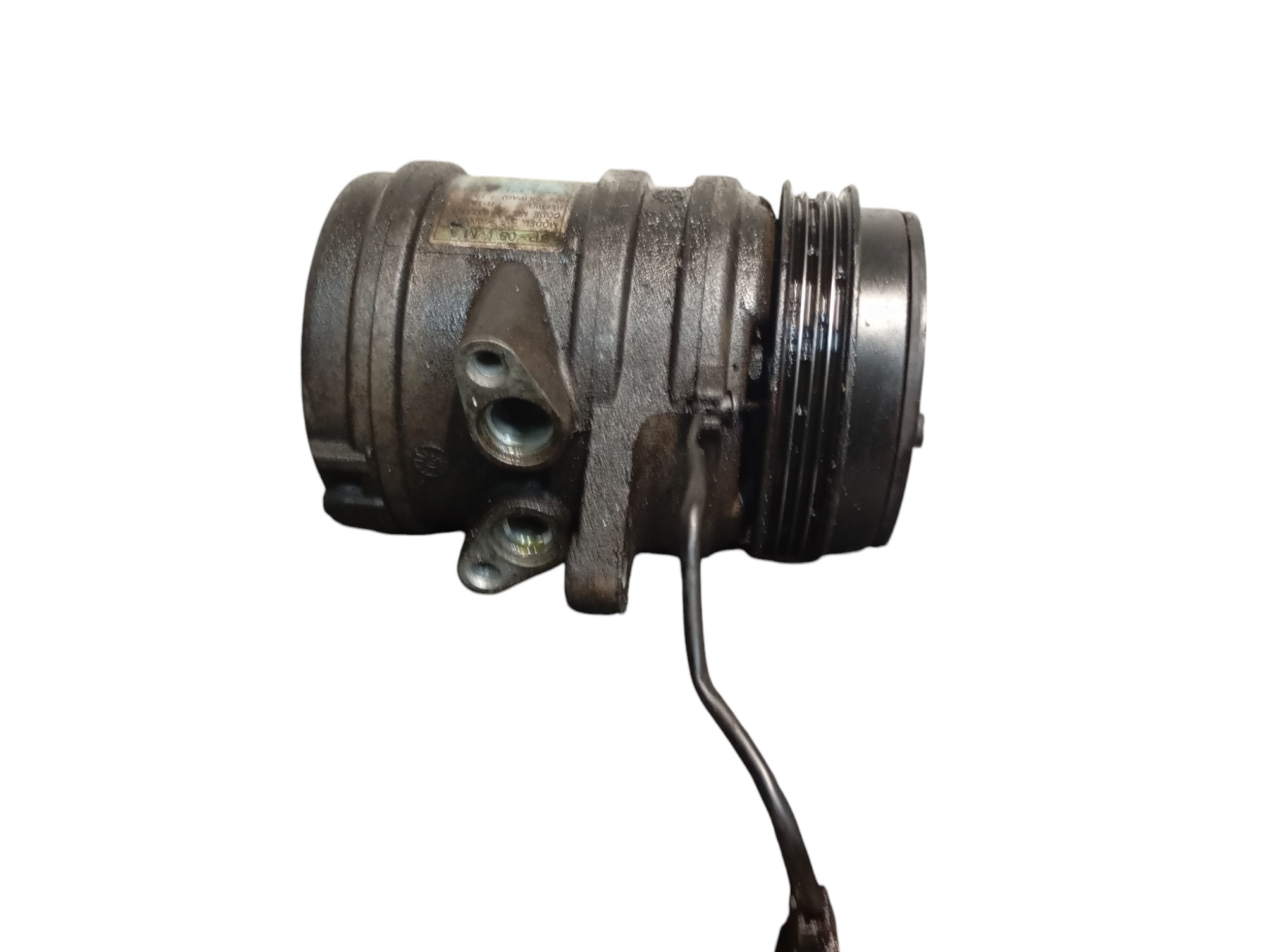 Compressore A/C per Chevrolet Matiz 3 Serie (2005 - 2007)