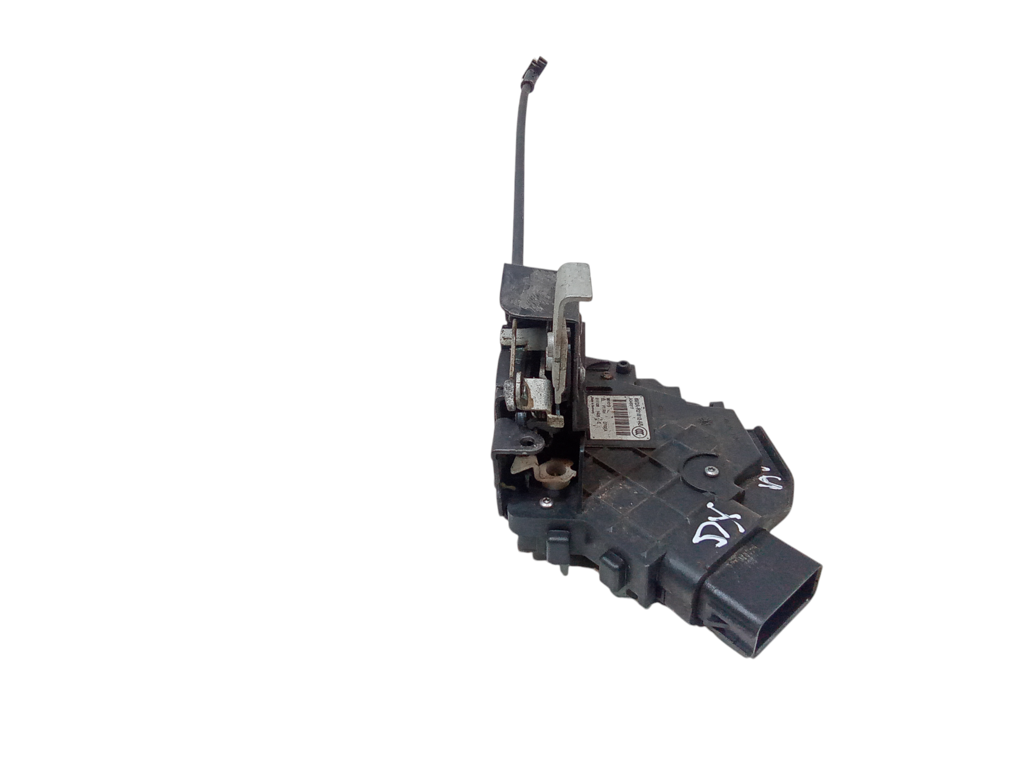 Serratura Anteriore Destra per Ford Galaxy Serie (ca1) (06>15) (2006 - 2015)