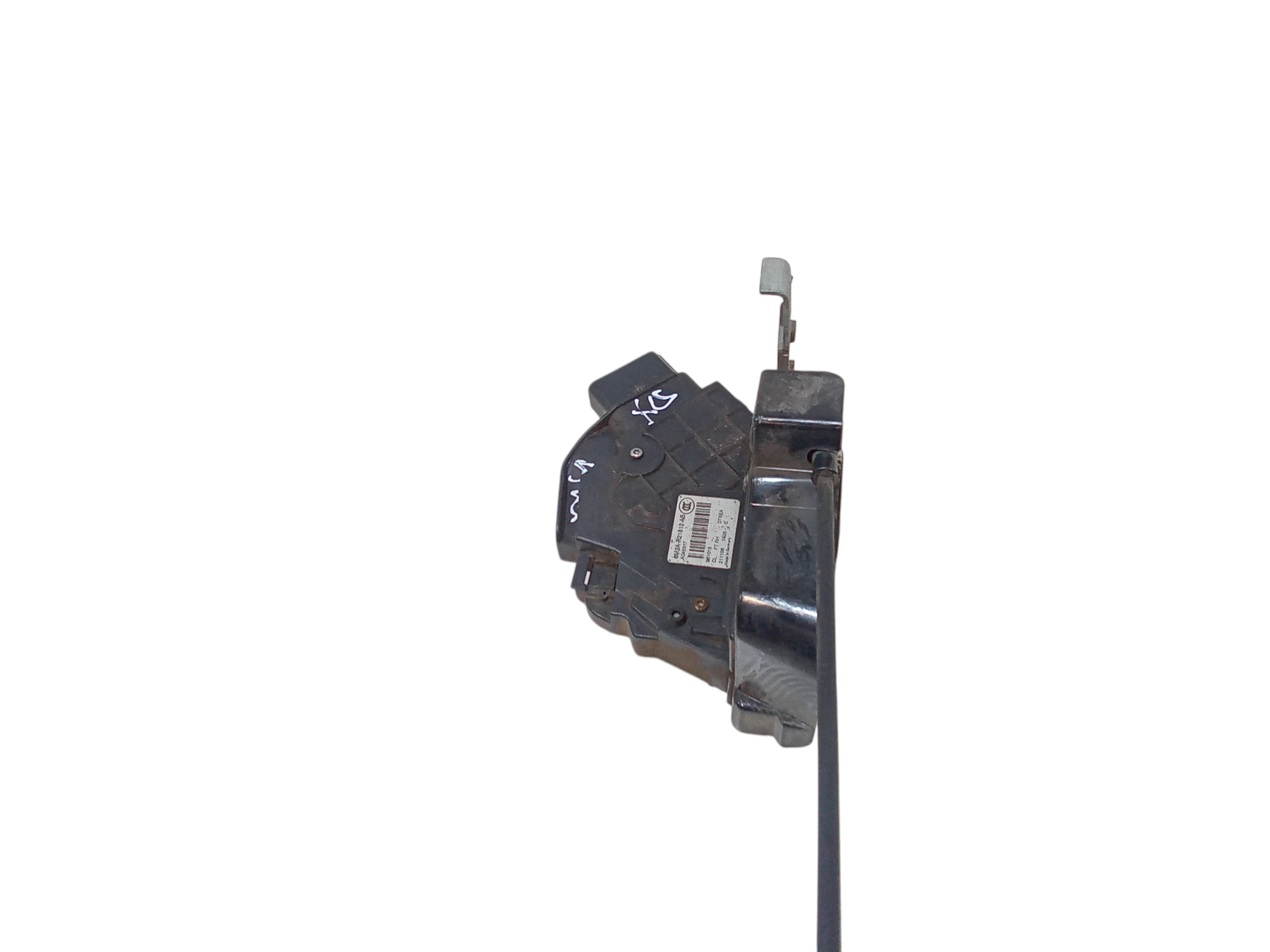 Serratura Anteriore Destra per Ford Galaxy Serie (ca1) (06>15) (2006 - 2015)