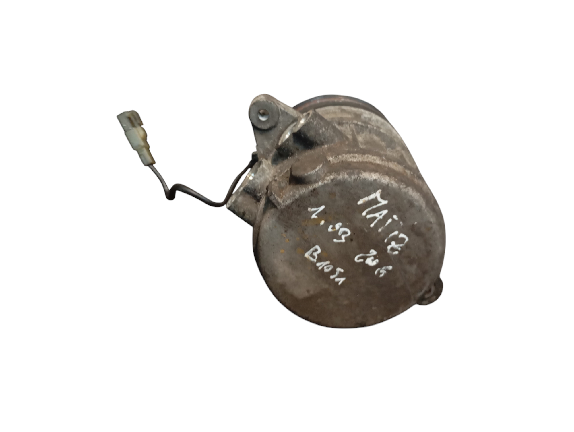 Compressore A/C per Chevrolet Matiz 3 Serie (2005 - 2007)