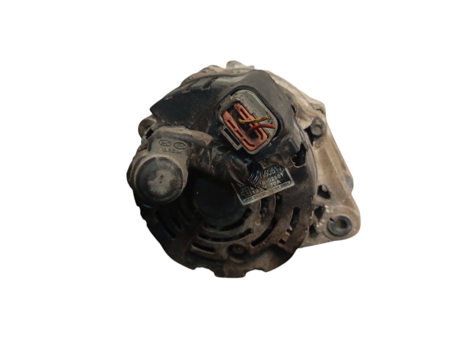 Alternatore per Kia Picanto 1 Serie (2004 - 2008)