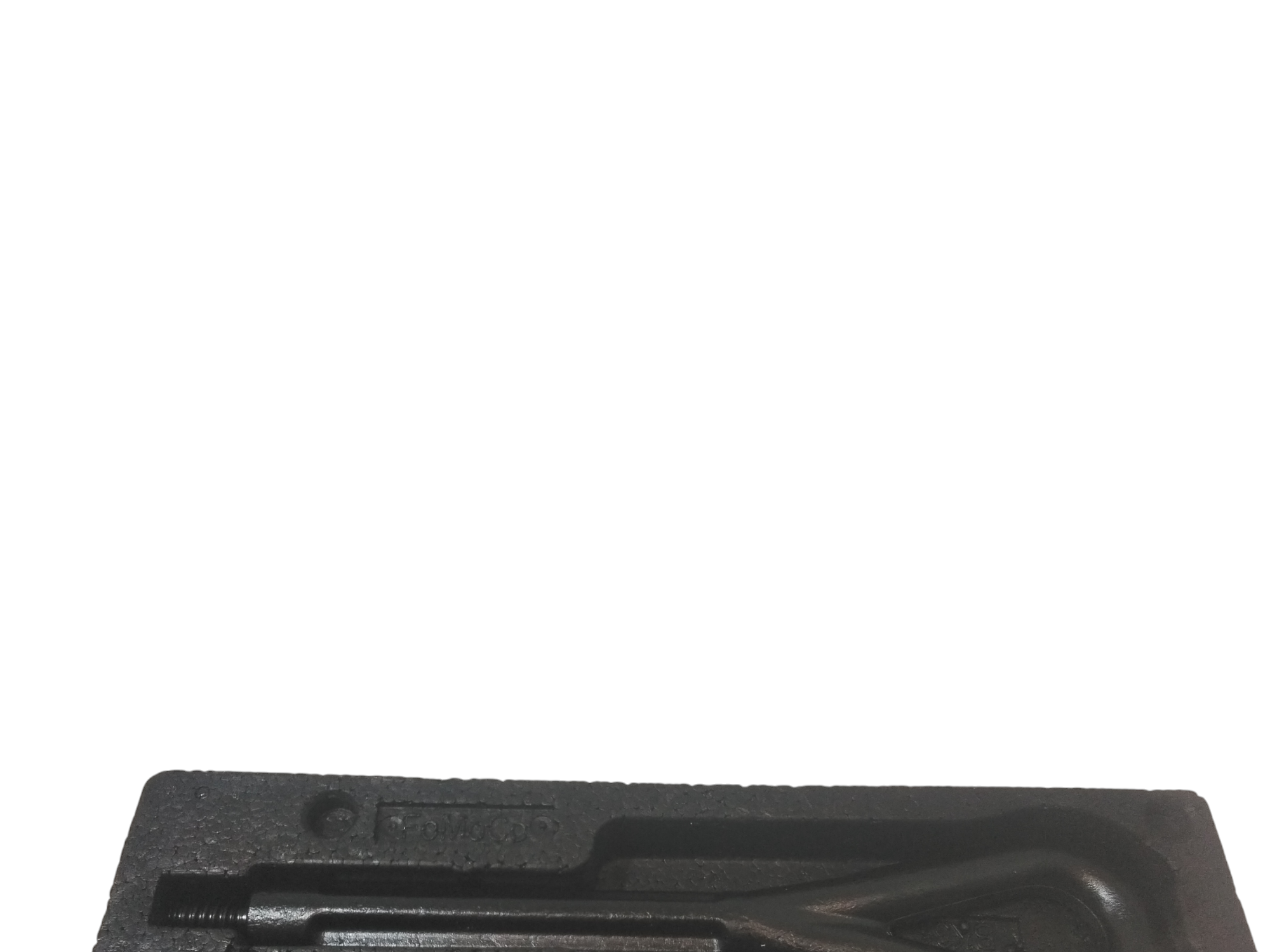 Gancio Traino per Ford Transit (2020 - )