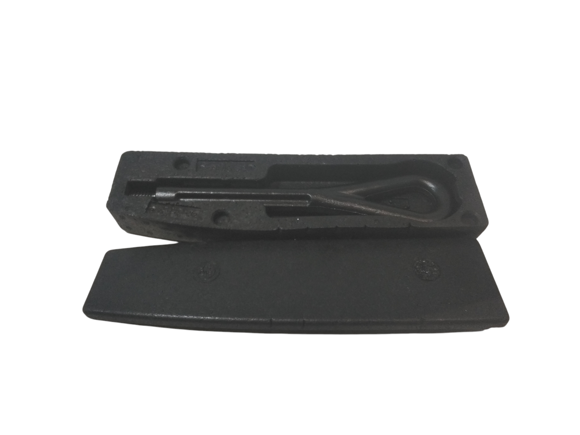 Gancio Traino per Ford Transit (2020 - )