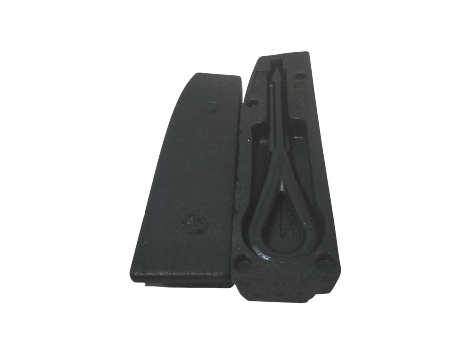 Gancio Traino per Ford Transit (2020 - )