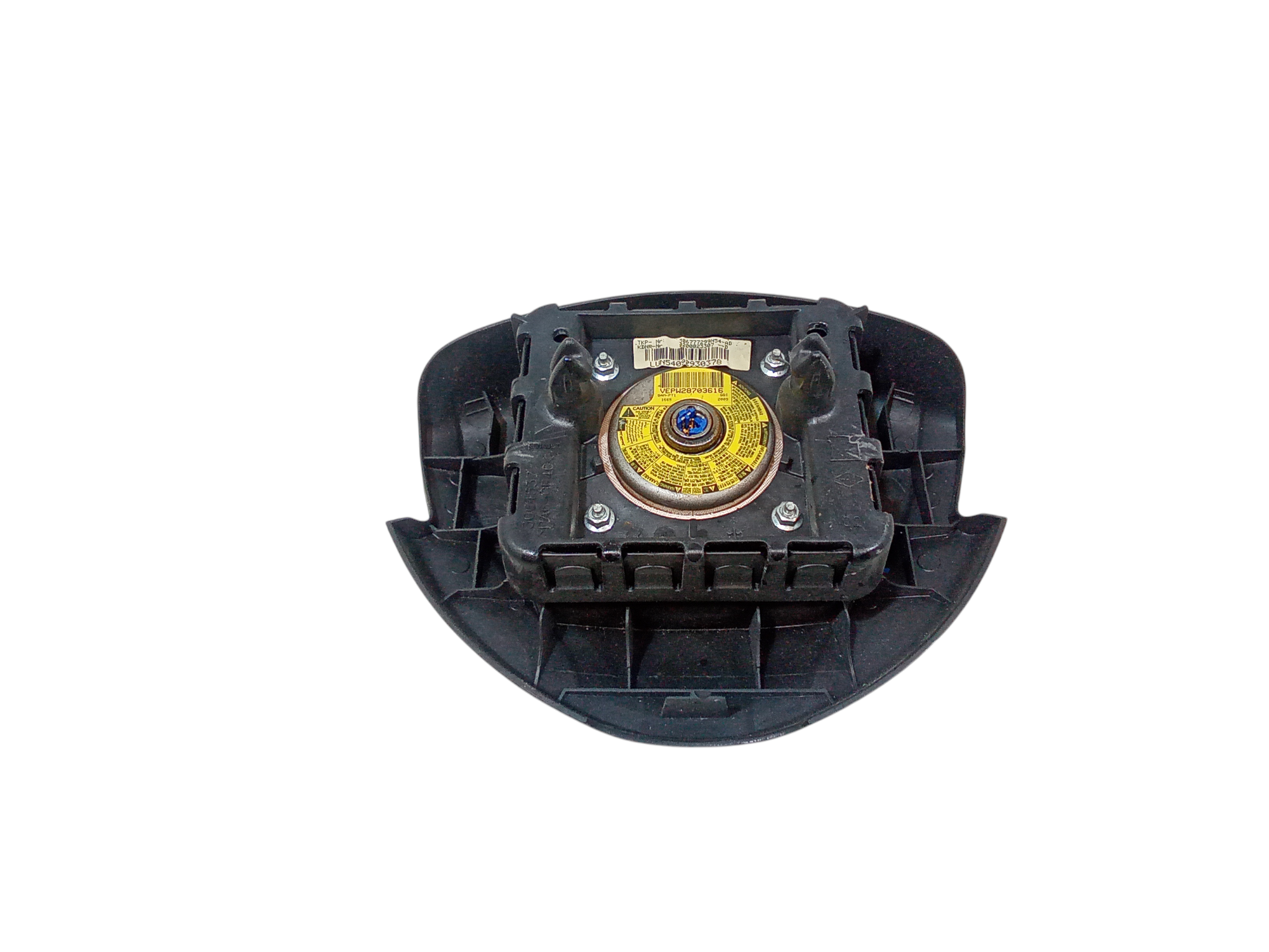 Airbag Volante per Dacia Sandero 1 Serie (2008 - 2012)