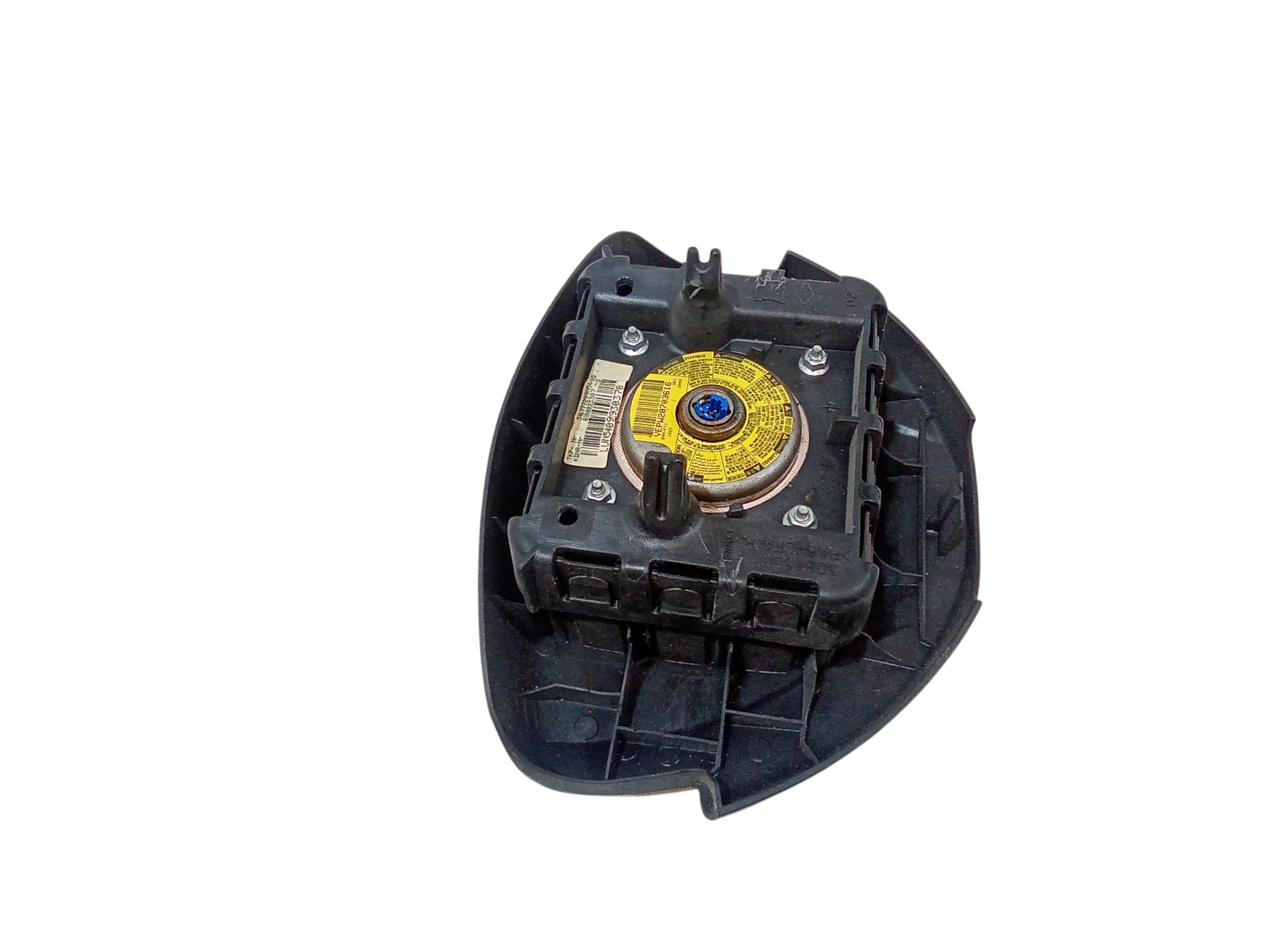 Airbag Volante per Dacia Sandero 1 Serie (2008 - 2012)