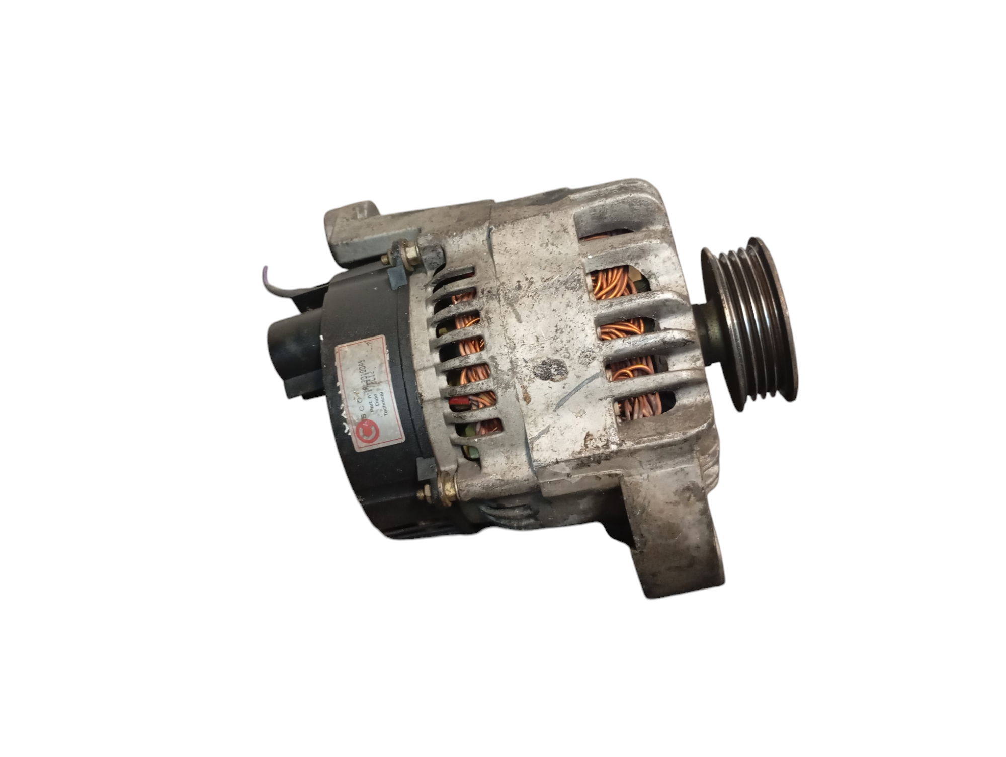 Alternatore per Fiat Seicento Serie (00>05) (2000 - 2005)