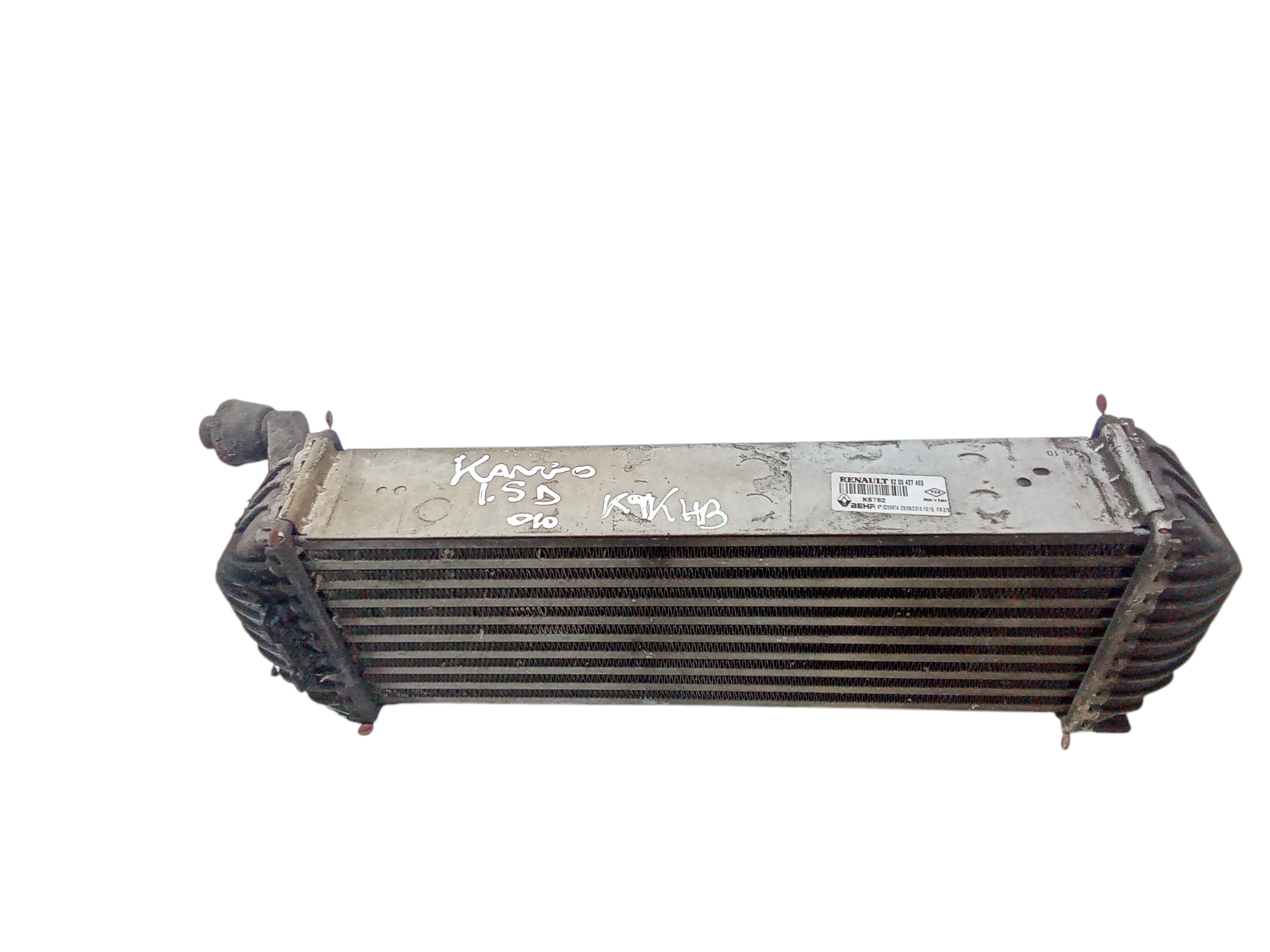 Intercooler per Renault Kangoo 4 Serie (2008 - In produzione)