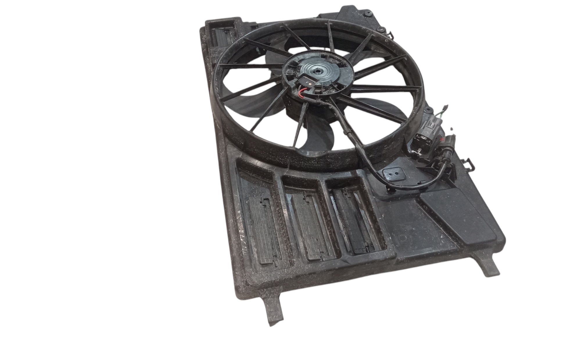 Elettroventola per Ford Transit (2020 - )