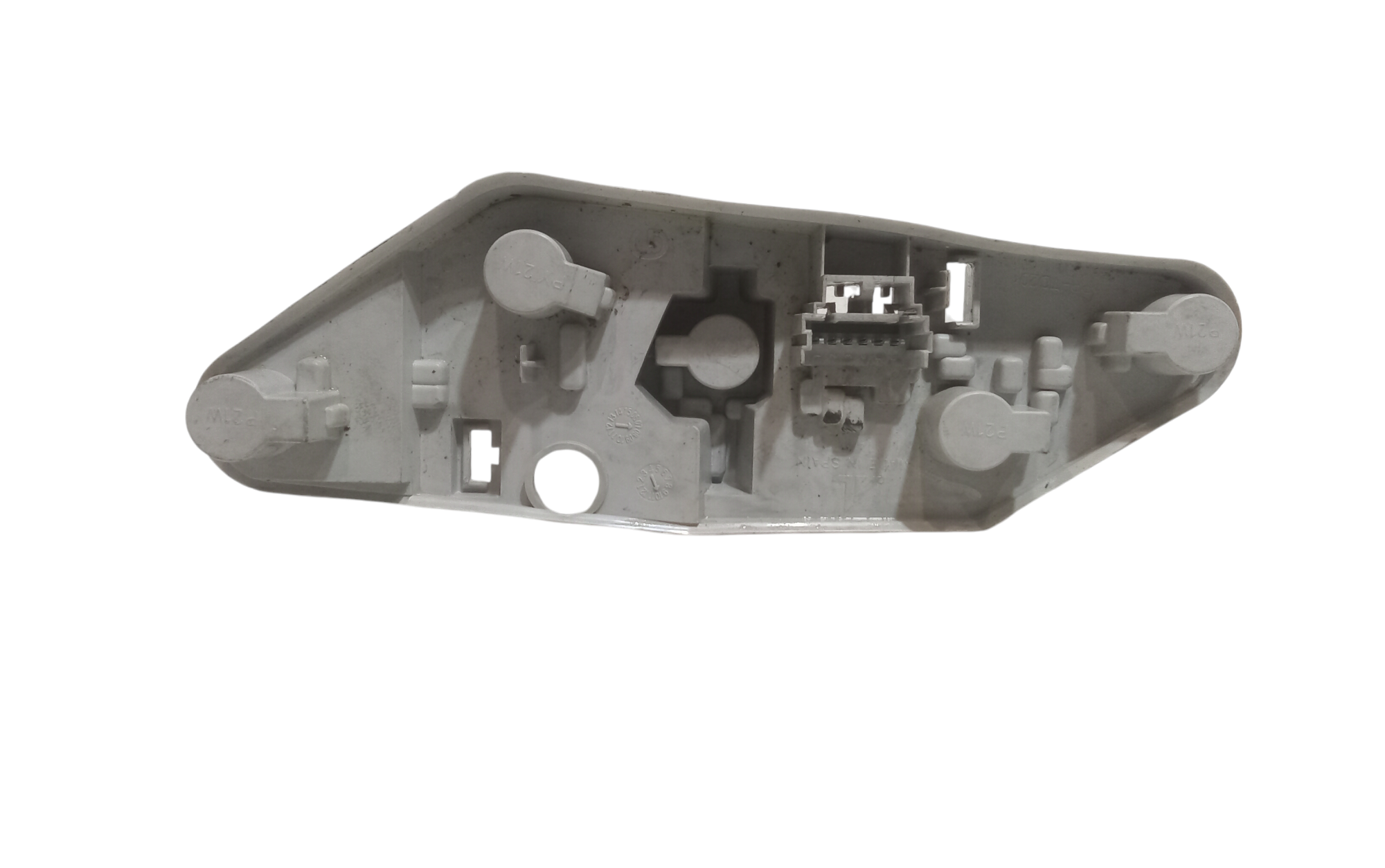 Portalampada stop SX per Renault Grand Modus 1 Serie (2008 - In produzione)