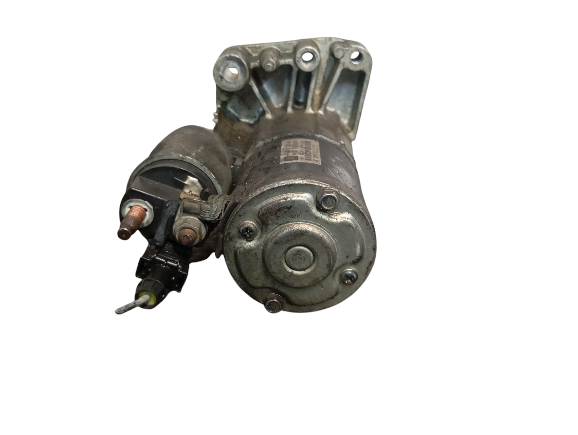 Motorino d  avviamento per Peugeot 207 1 Serie (2006 - 2009)