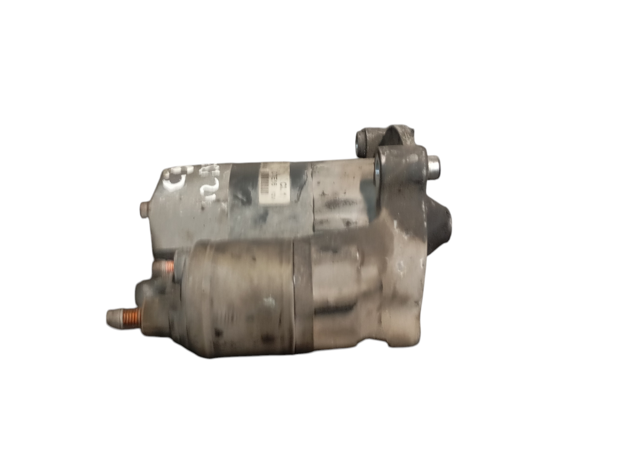 Motorino d  avviamento per Citroen C3 2 Serie (2005 - 2010)