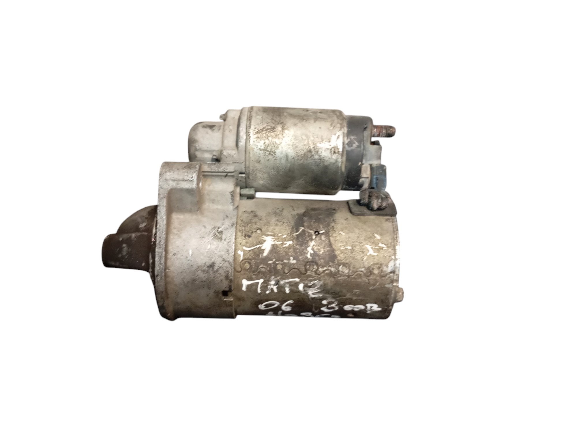 Motorino d  avviamento per Chevrolet Matiz 3 Serie (2005 - 2007)