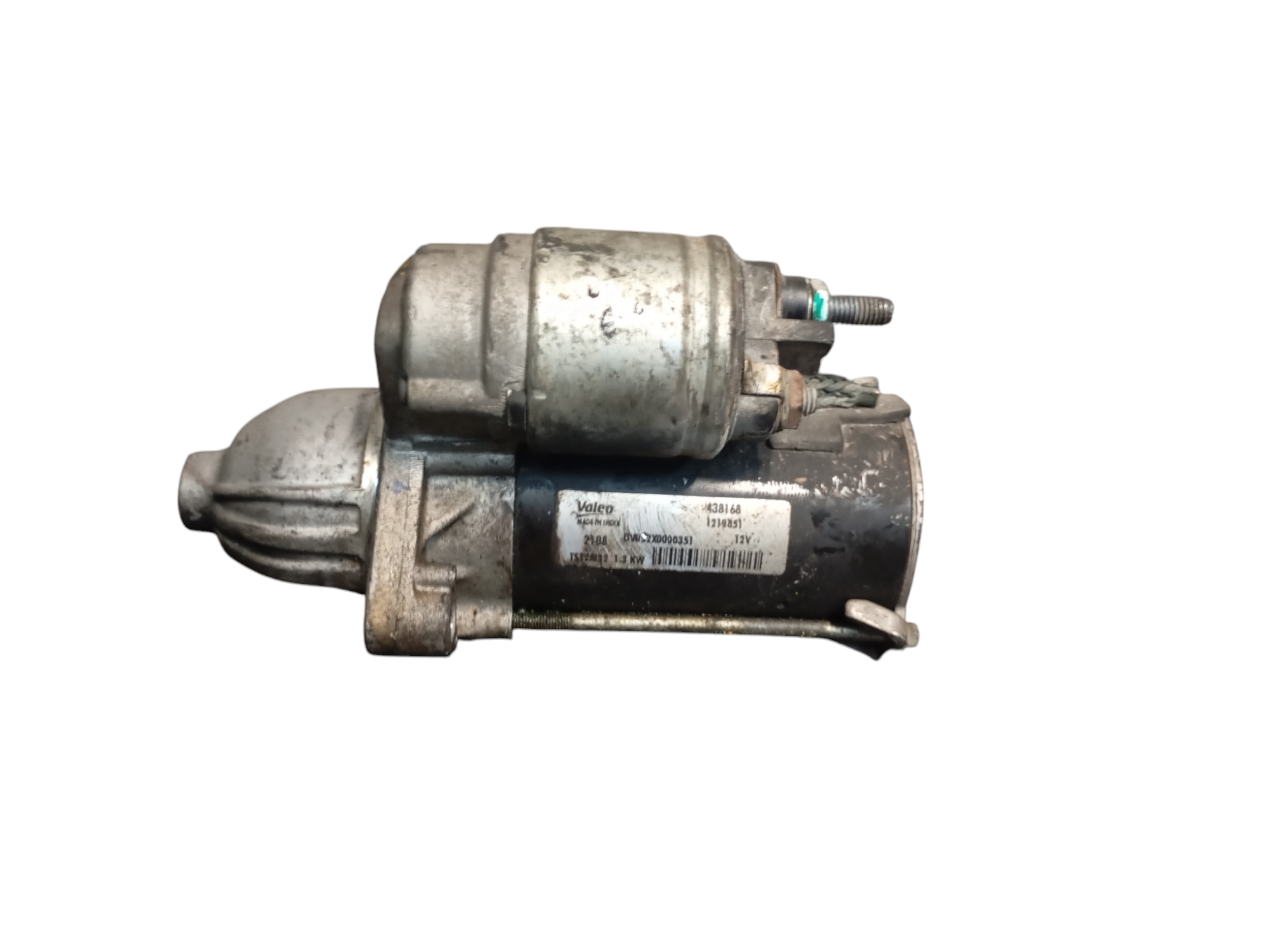 Motorino d  avviamento per Fiat Grande Punto 1 Serie (2005 - 2008)