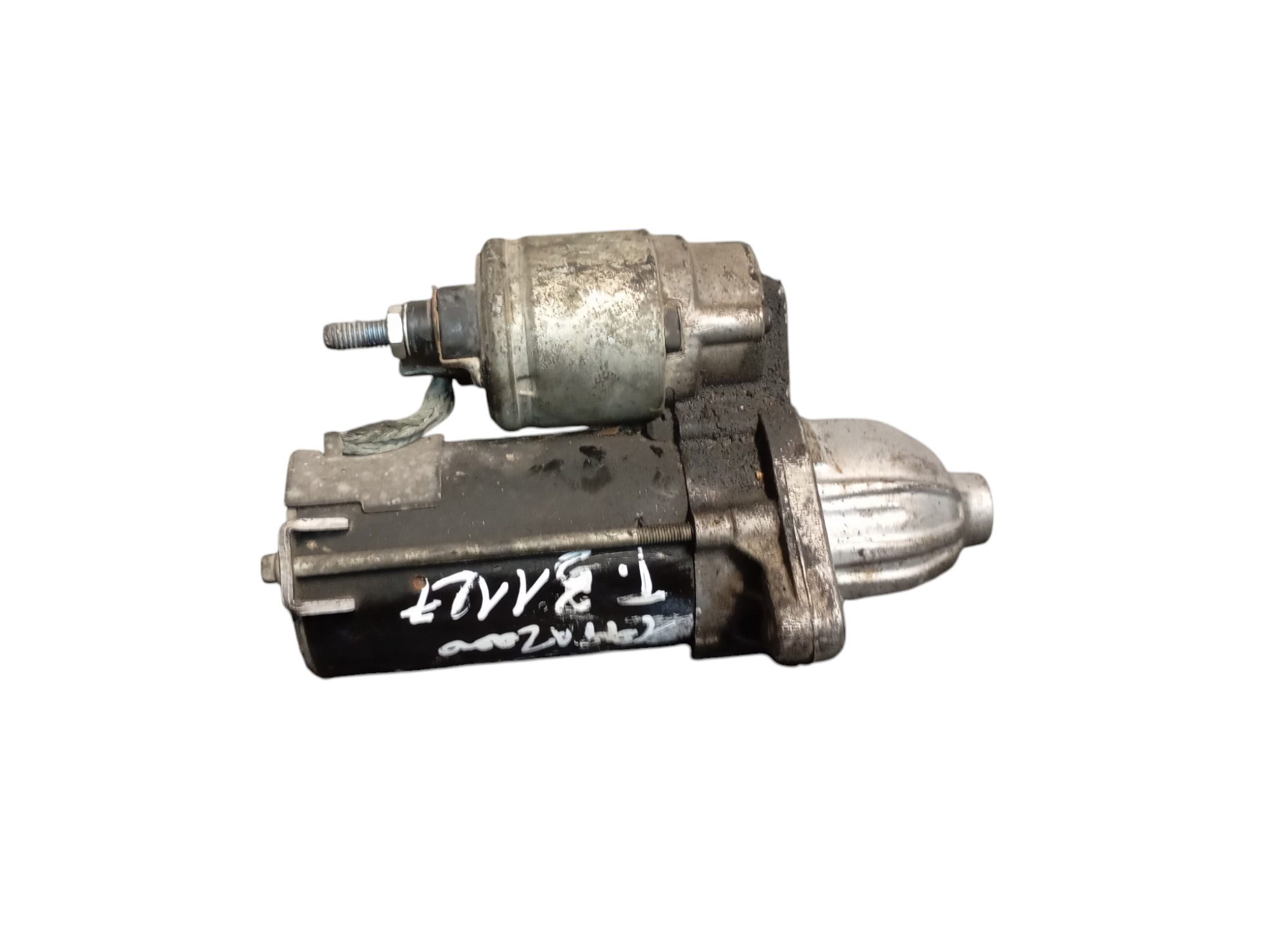 Motorino d  avviamento per Fiat Grande Punto 1 Serie (2005 - 2008)