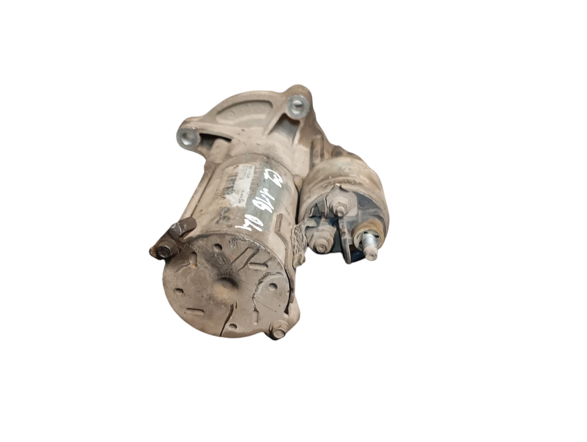 Motorino d  avviamento per Citroen C2 1 Serie (2003 - 2005)