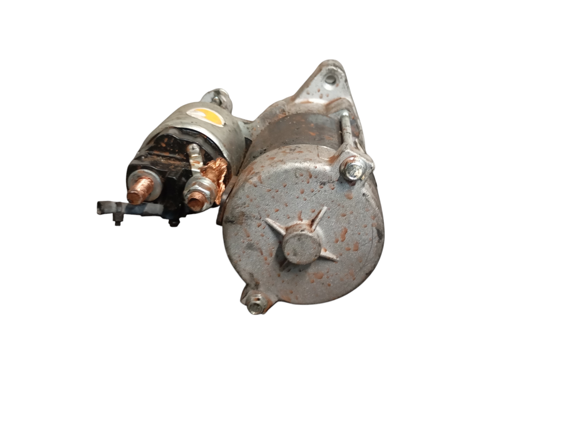 Motorino d  avviamento per Chevrolet Matiz 3 Serie (2005 - 2007)