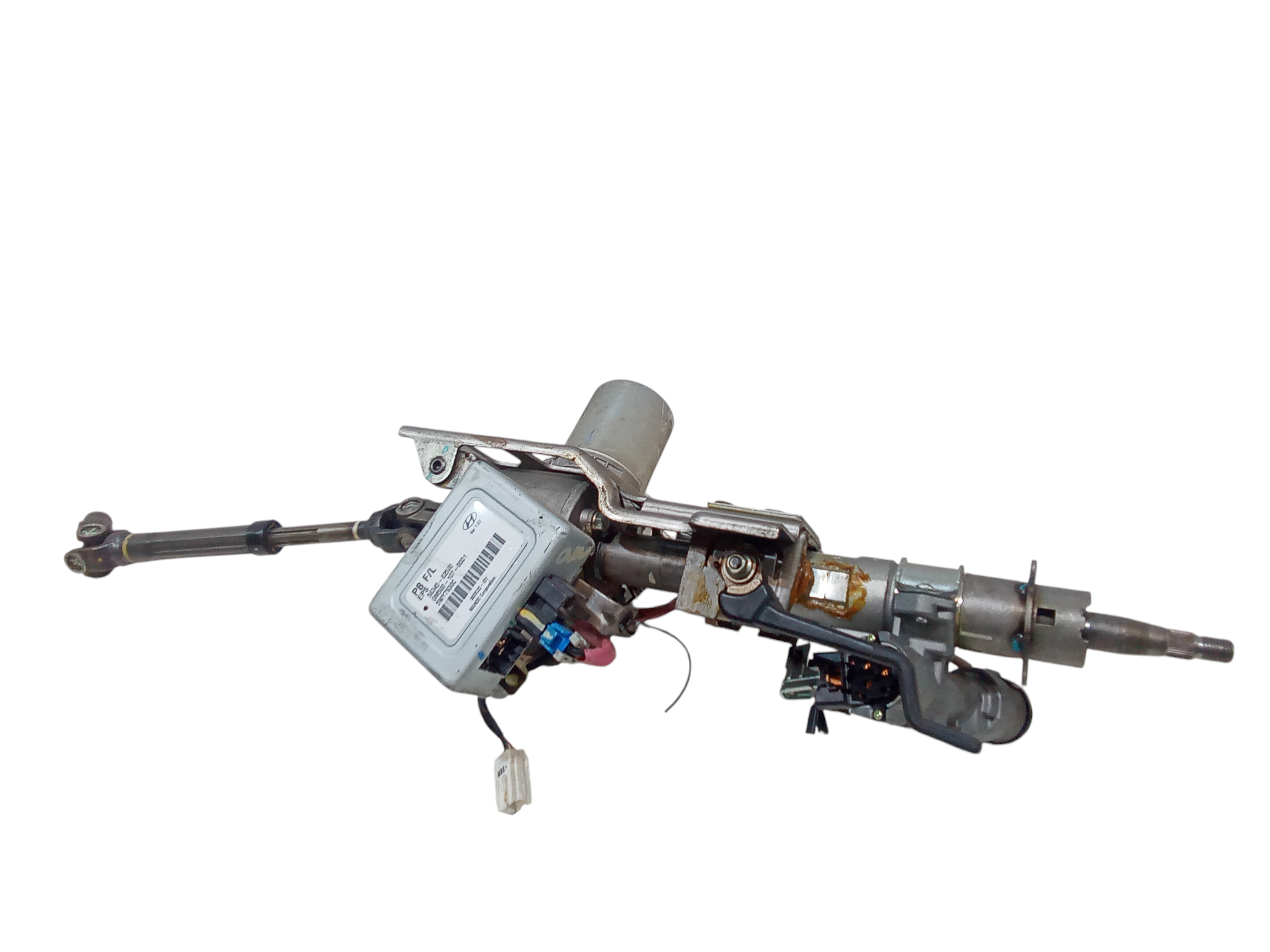 City completo per Hyundai I20 1 Serie (2008 - 2014)