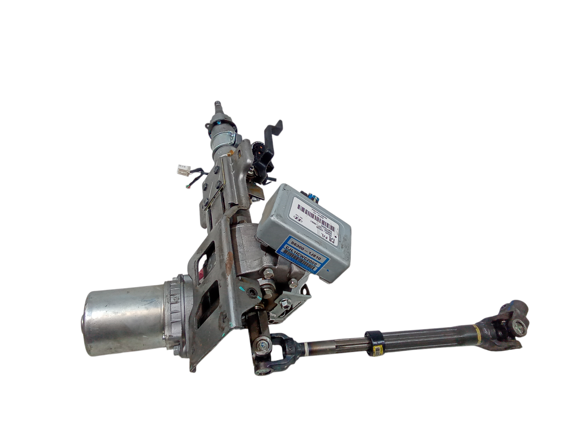 City completo per Hyundai I20 1 Serie (2008 - 2014)