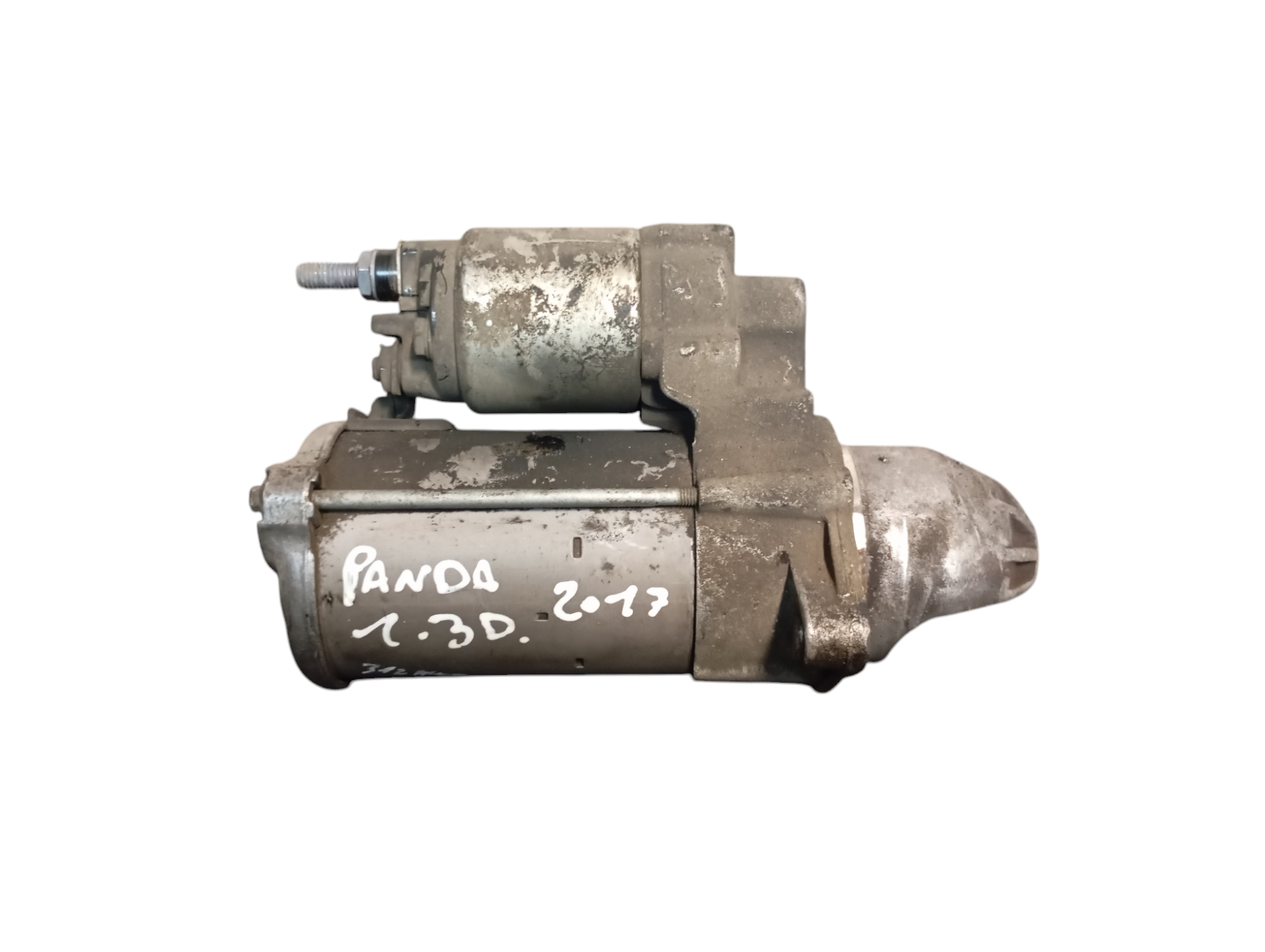 Motorino d  avviamento per Fiat Panda 3 Serie (2012 - In produzione)