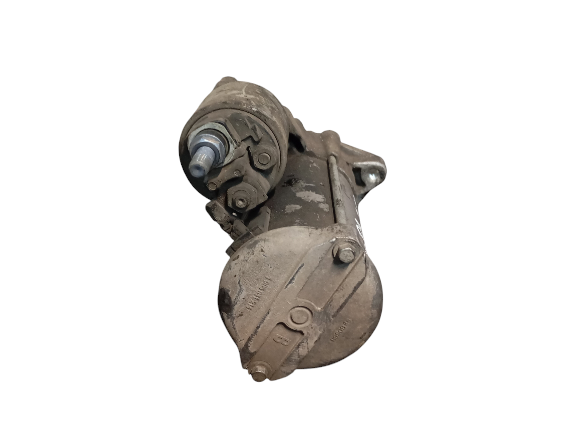 Motorino d  avviamento per Fiat Panda 3 Serie (2012 - In produzione)