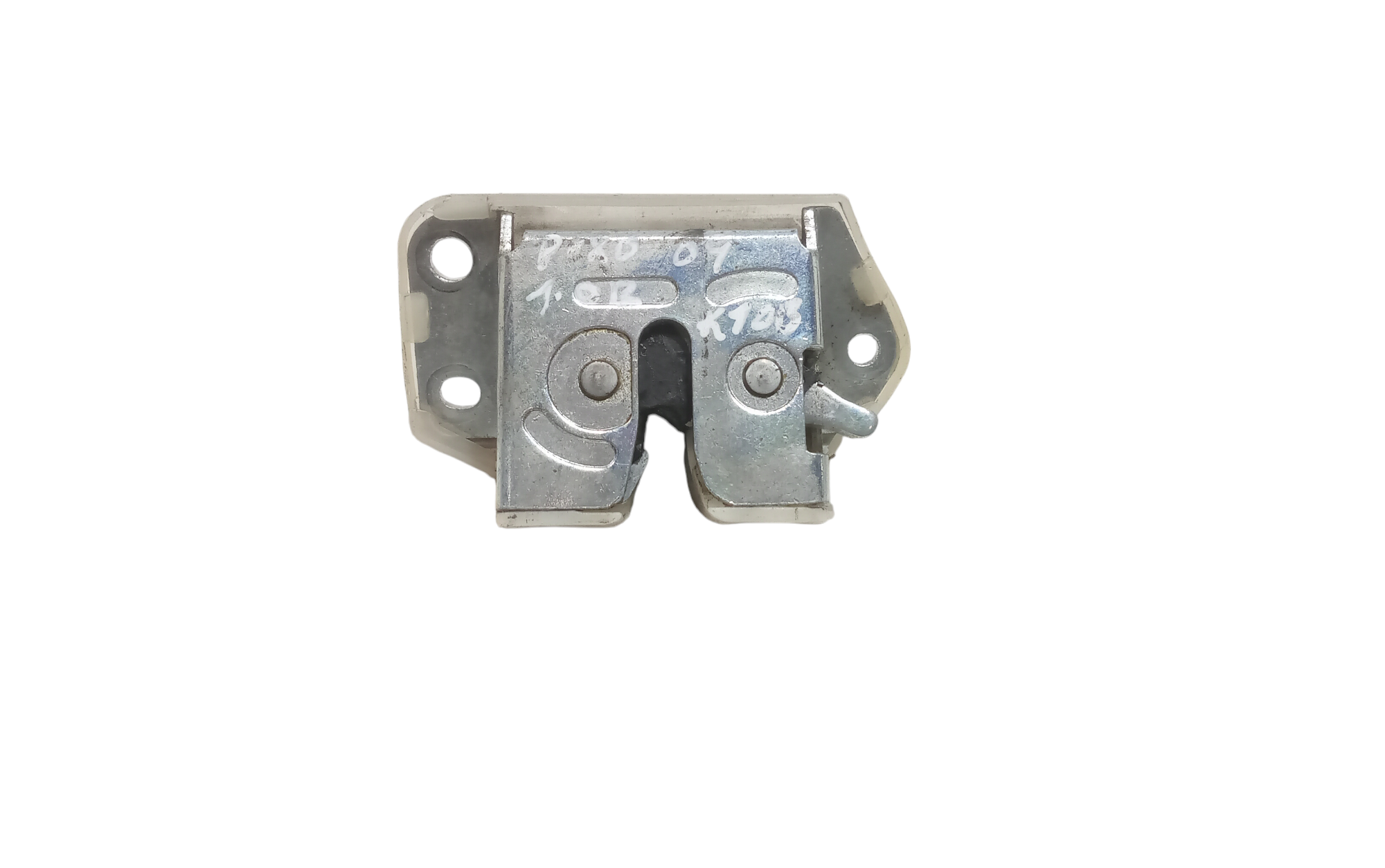 Serratura Cofano Posteriore per Nissan Pixo 1 Serie (2009 - 2013)