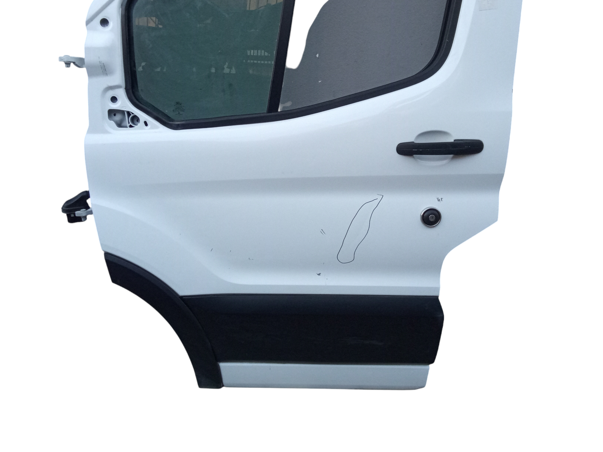 Portiera Anteriore Sinistra per Ford Transit (2020 - )