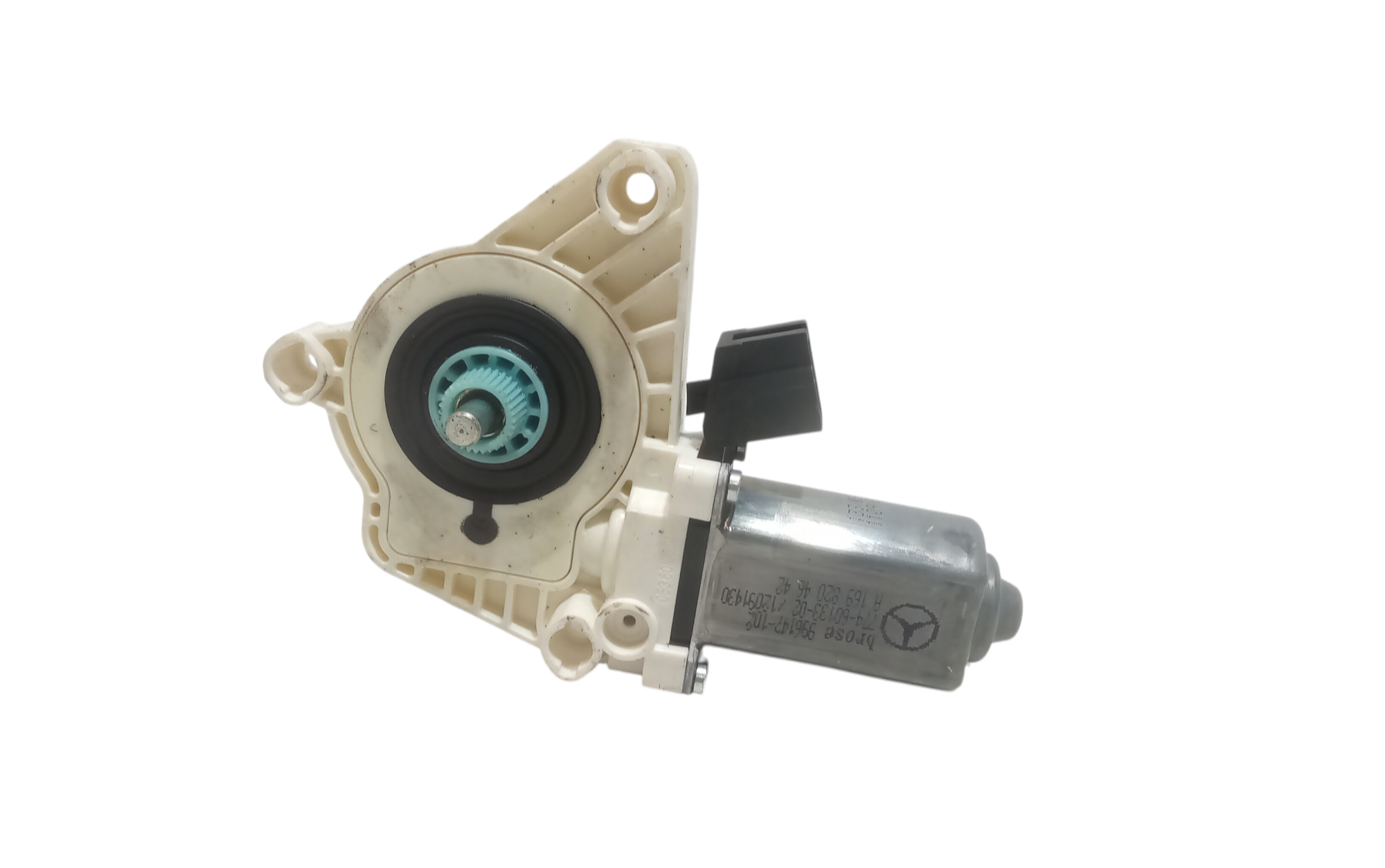 Motorino Alzavetro posteriore destra per Mercedes Classe A W169 4 Serie (2008 - In produzione)