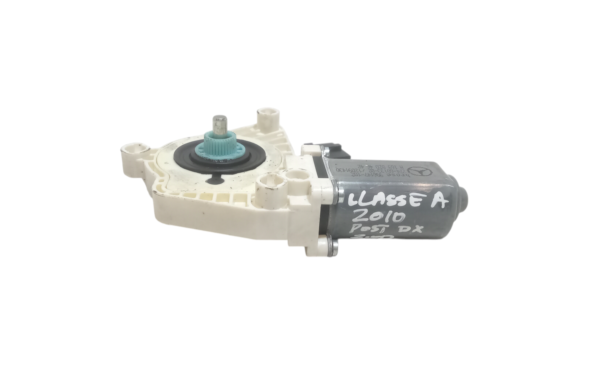 Motorino Alzavetro posteriore destra per Mercedes Classe A W169 4 Serie (2008 - In produzione)