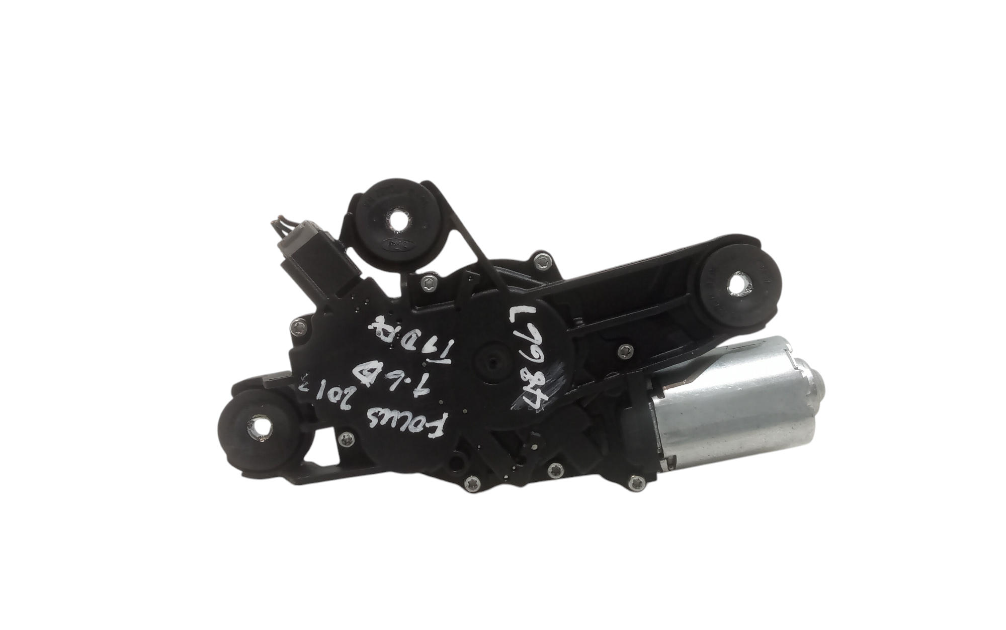 Motorino Tergicristallo Posteriore per Ford Focus Berlina 5 Serie (2011 - 2014)