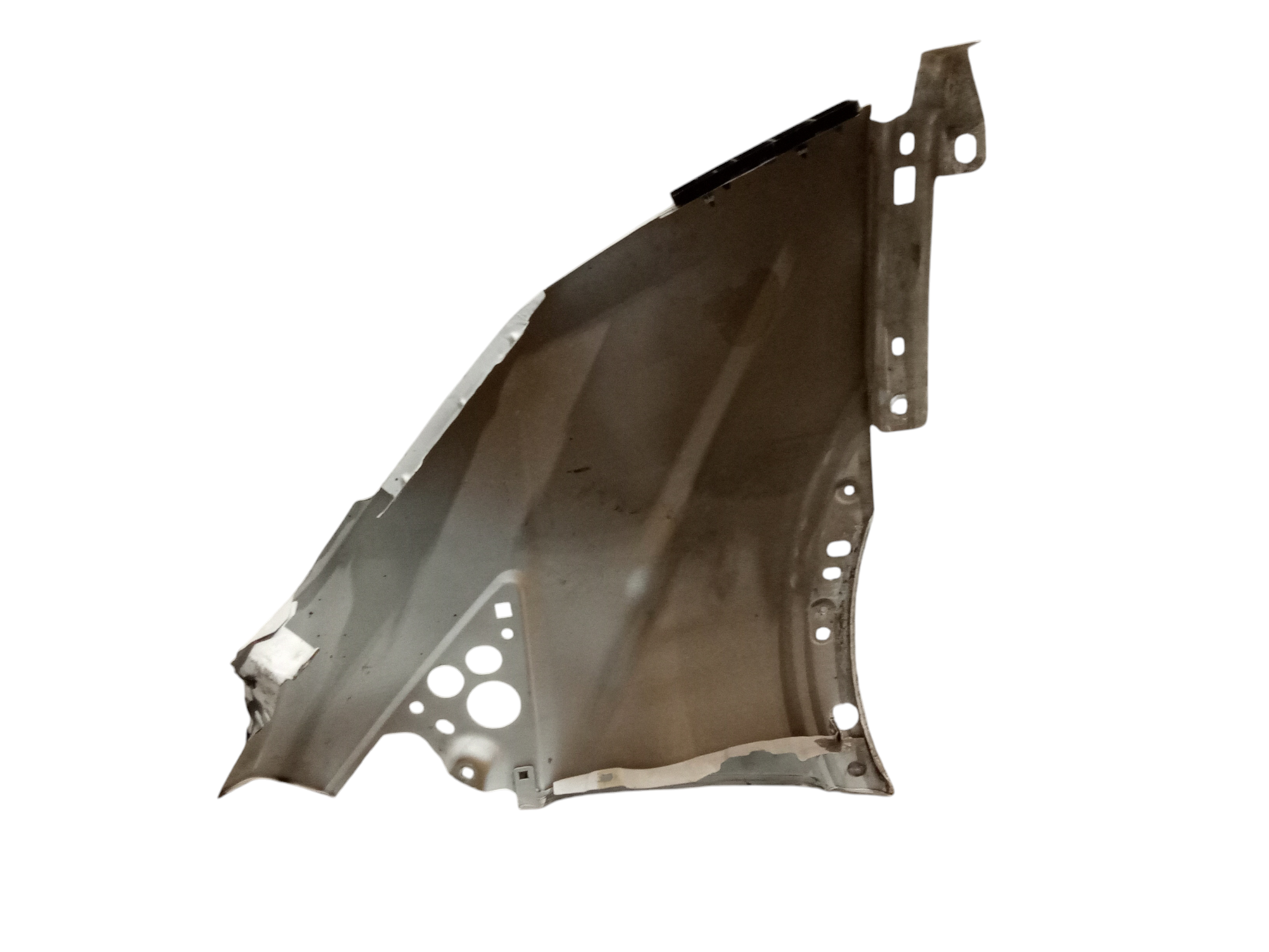 Parafango Anteriore Sinistro per Ford Transit (2020 - )