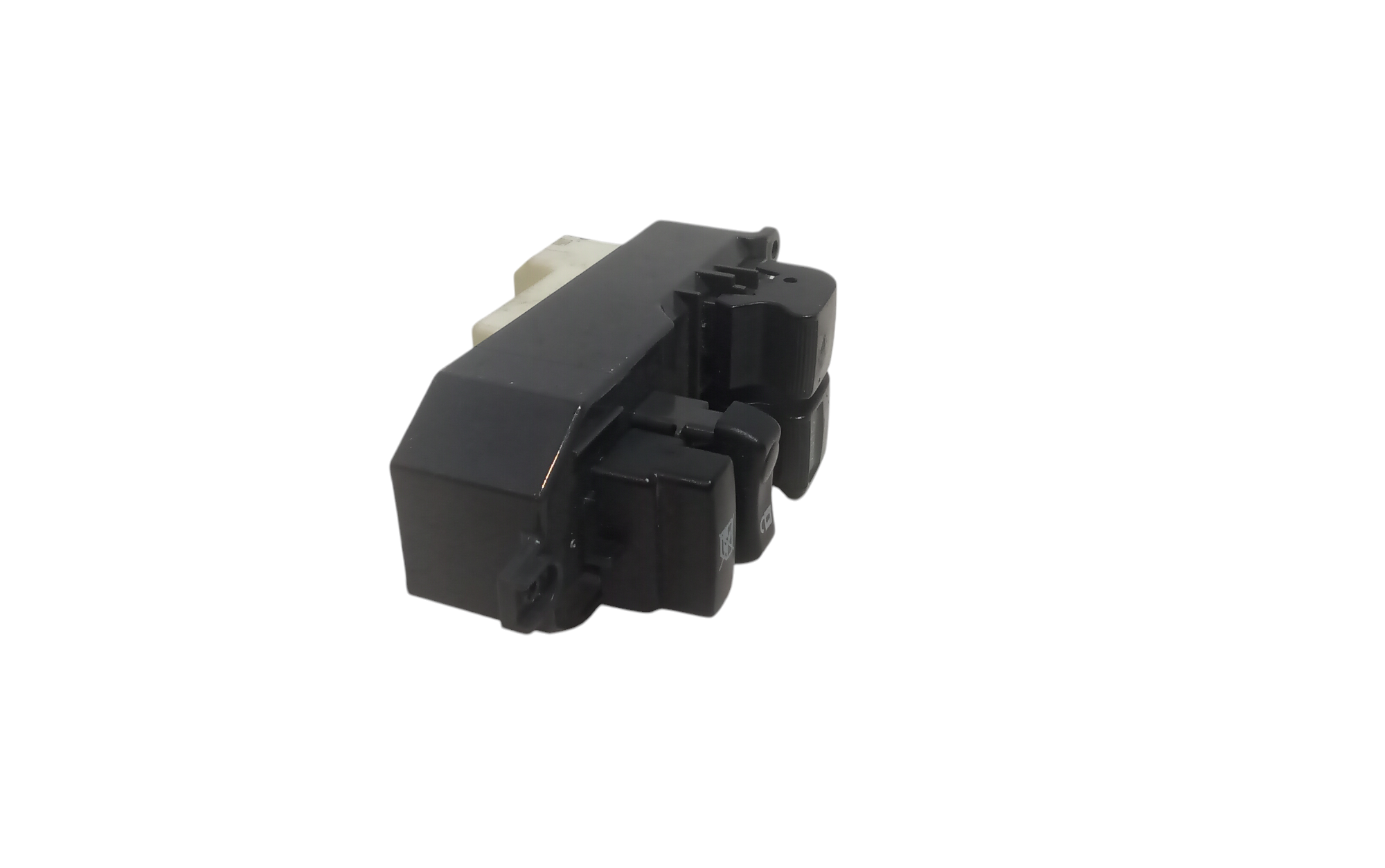 Pulsantiera anteriore sinistra Guida per Toyota Yaris Serie (05>08) (2005 - 2008)