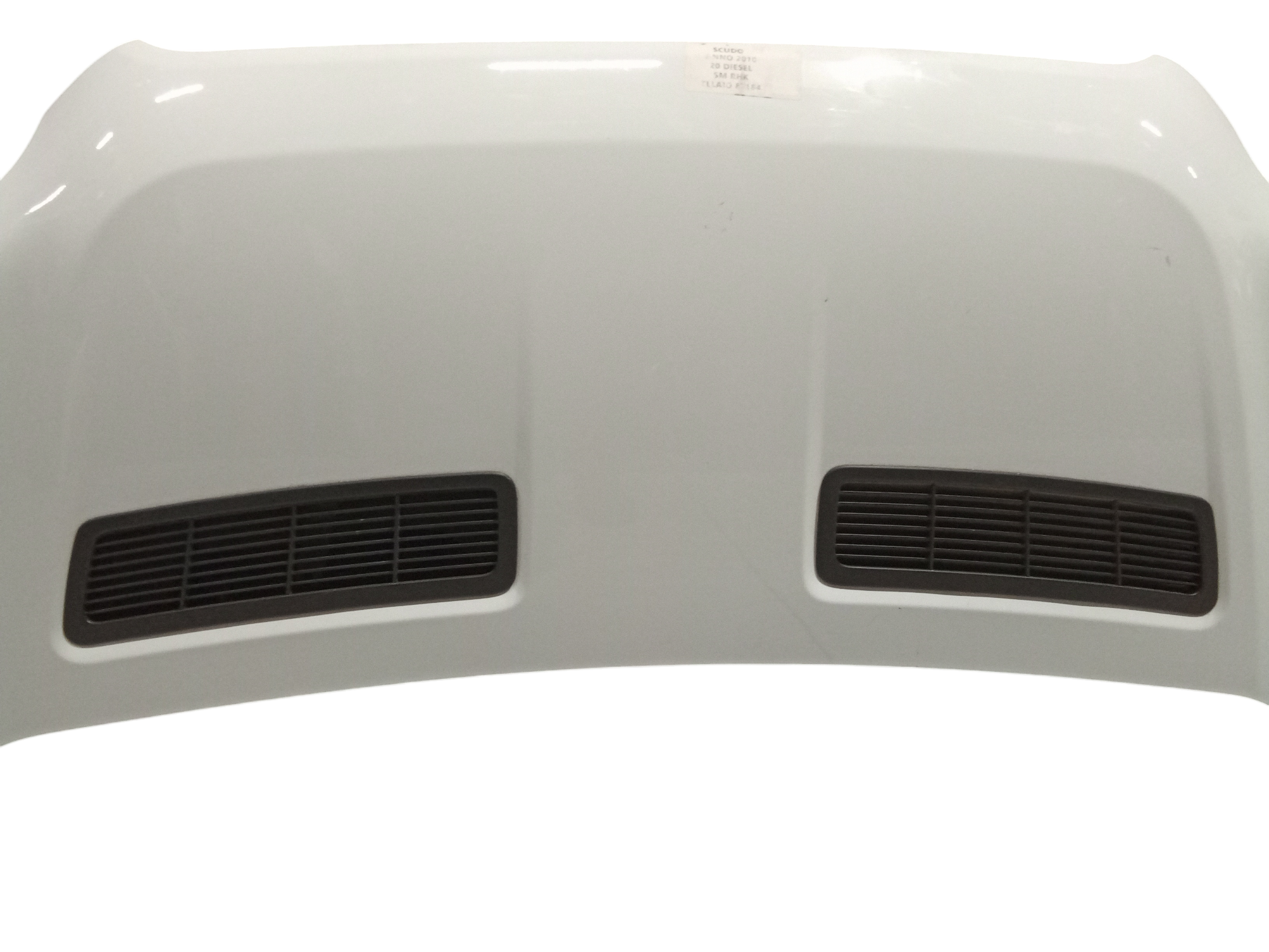 Cofano Anteriore per Ford Transit (2020 - )