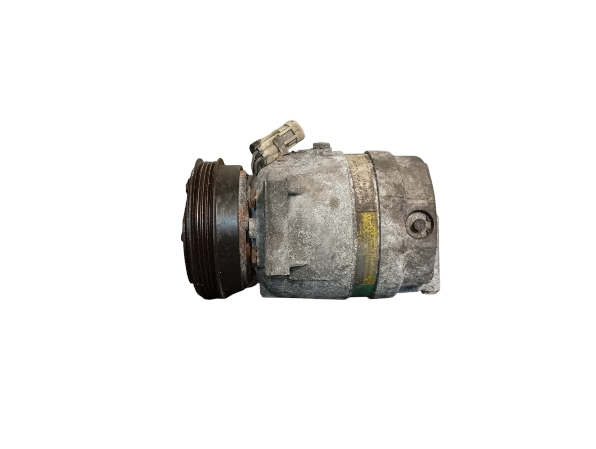 Compressore A/C per Fiat Multipla 2 Serie (2004 - In produzione)