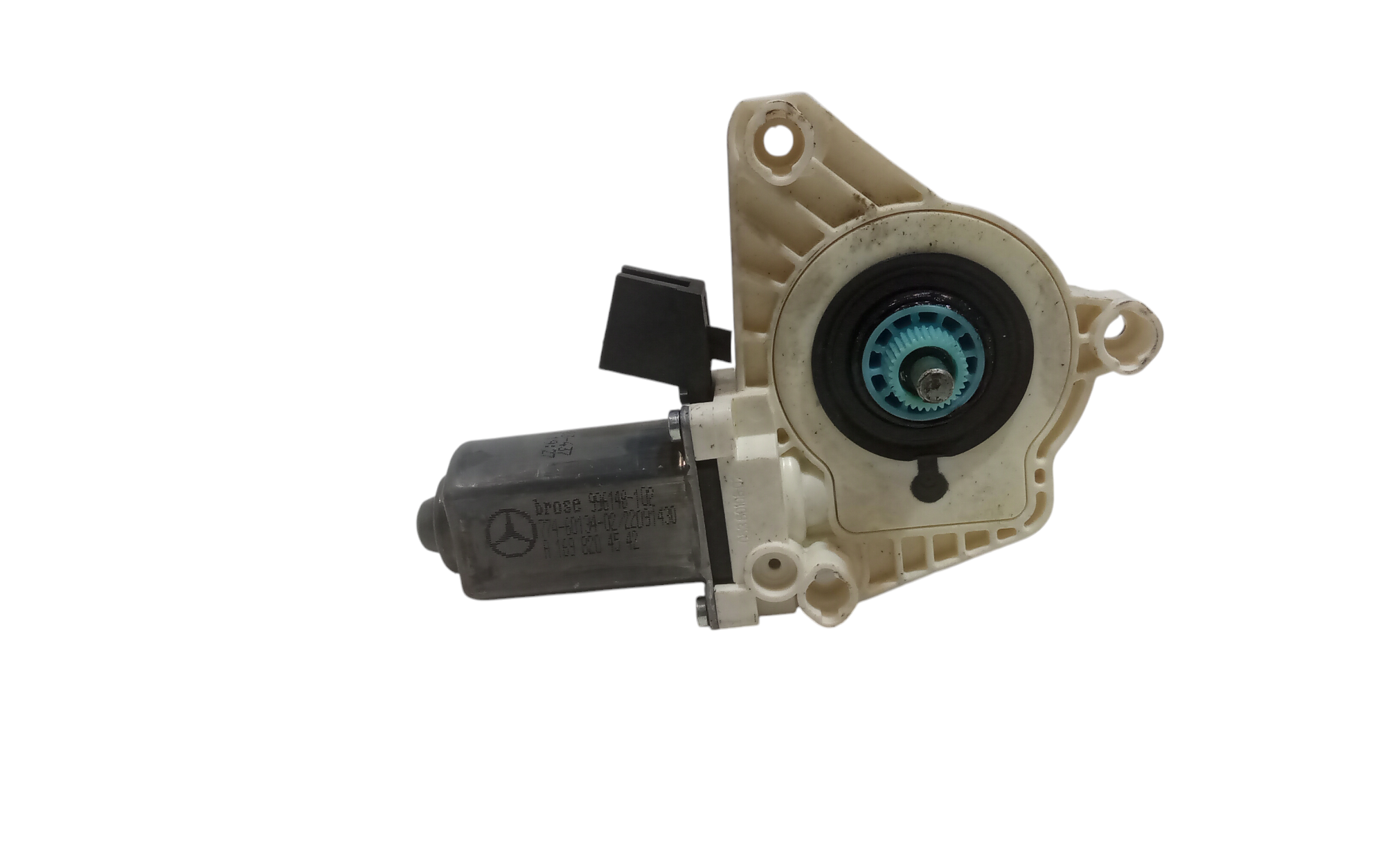 Motorino Alzavetro posteriore Sinistro per Mercedes Classe A W169 4 Serie (2008 - In produzione)