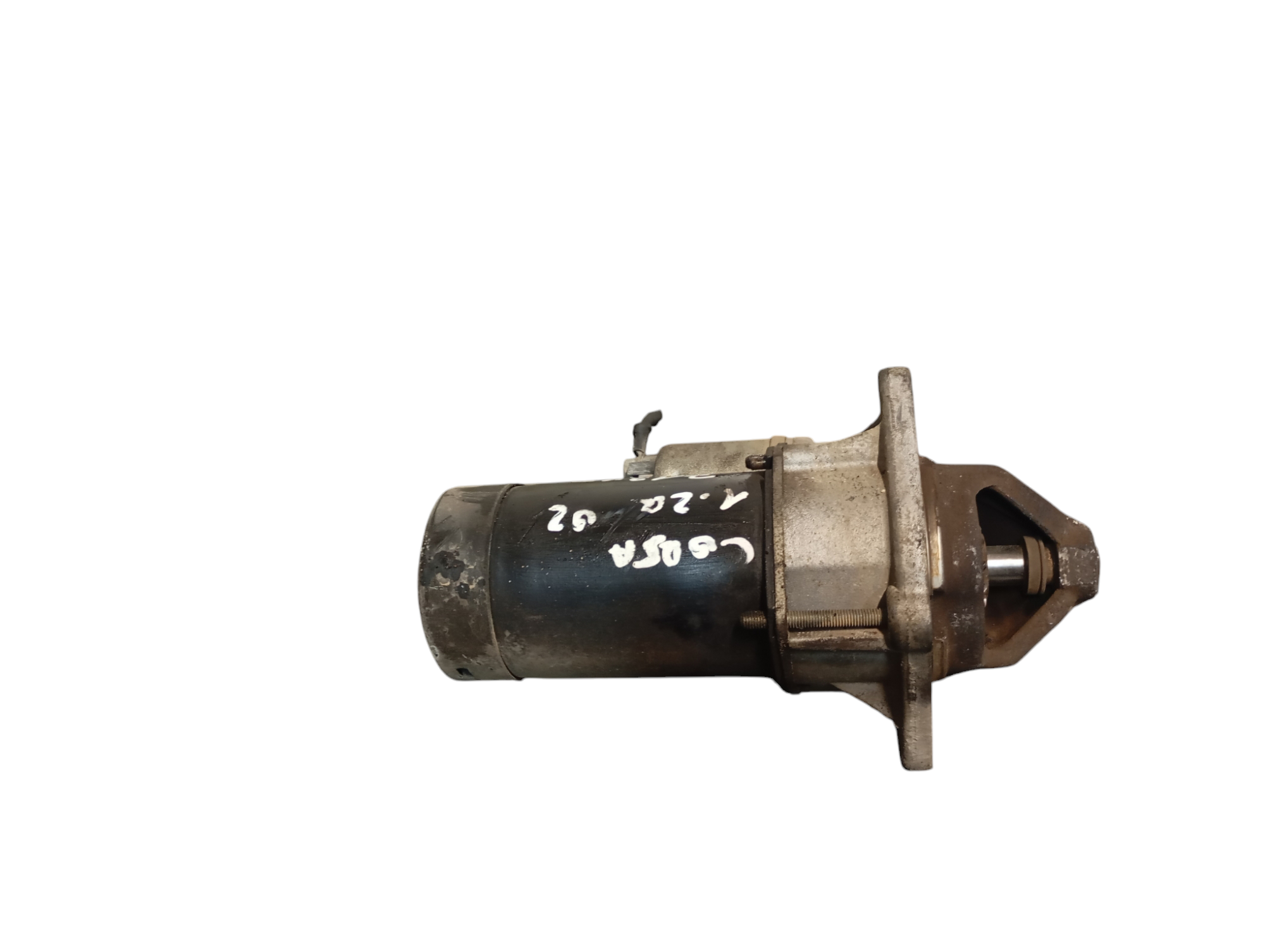 Motorino d  avviamento per Opel Corsa C 5p 1 Serie (2000 - 2003)