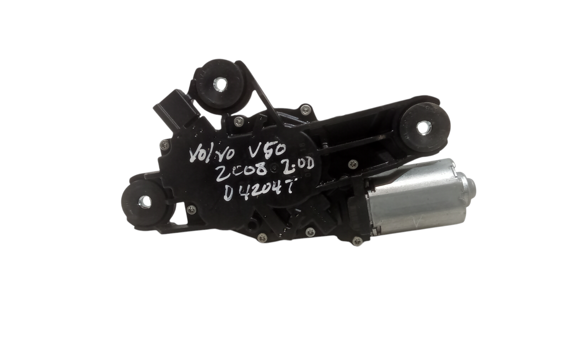 Motorino Tergicristallo Posteriore per Volvo V50 2 Serie (2007 - 2012)