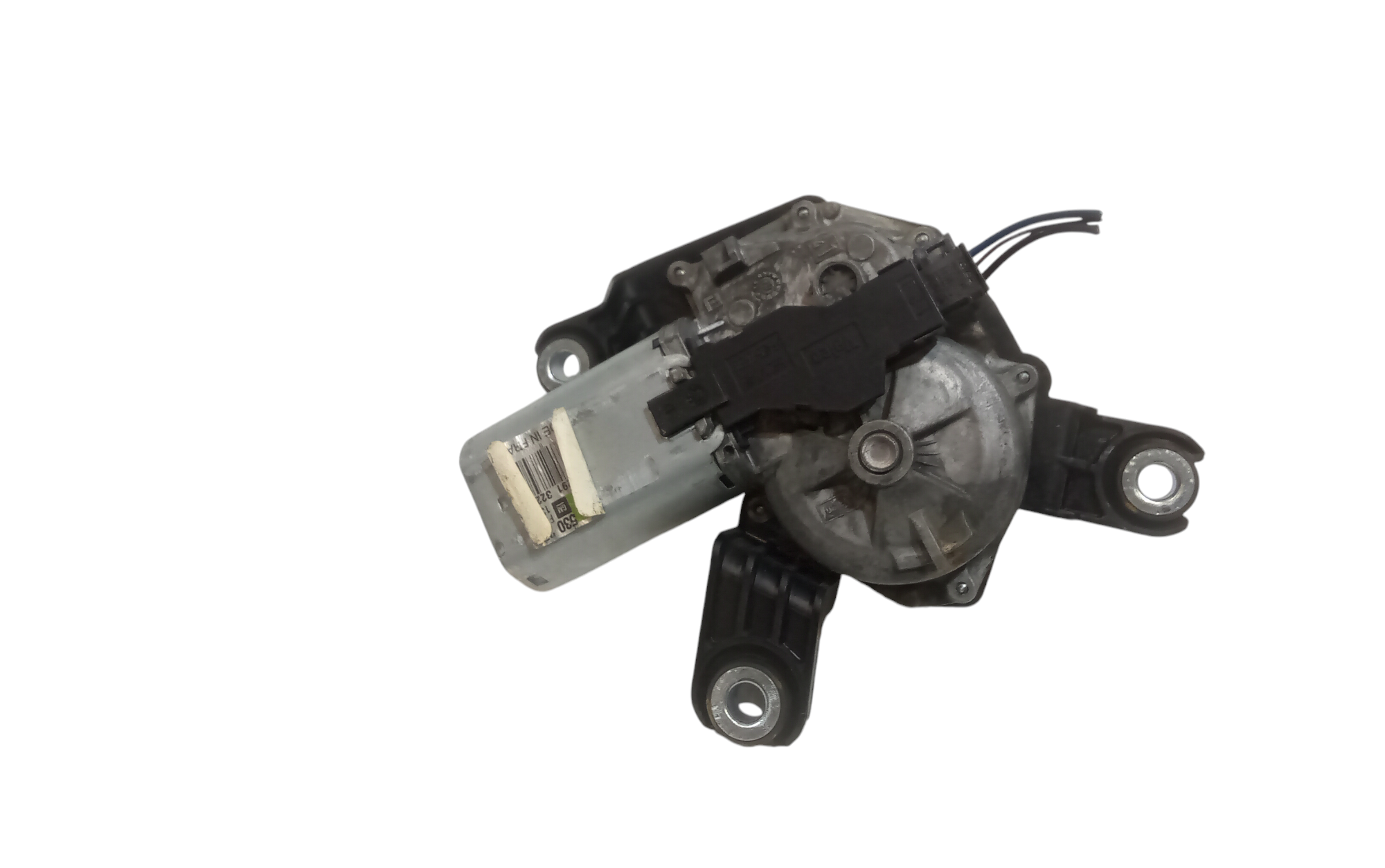 Motorino Tergicristallo Posteriore per Opel Corsa D 3p 1 Serie (2006 - In produzione)