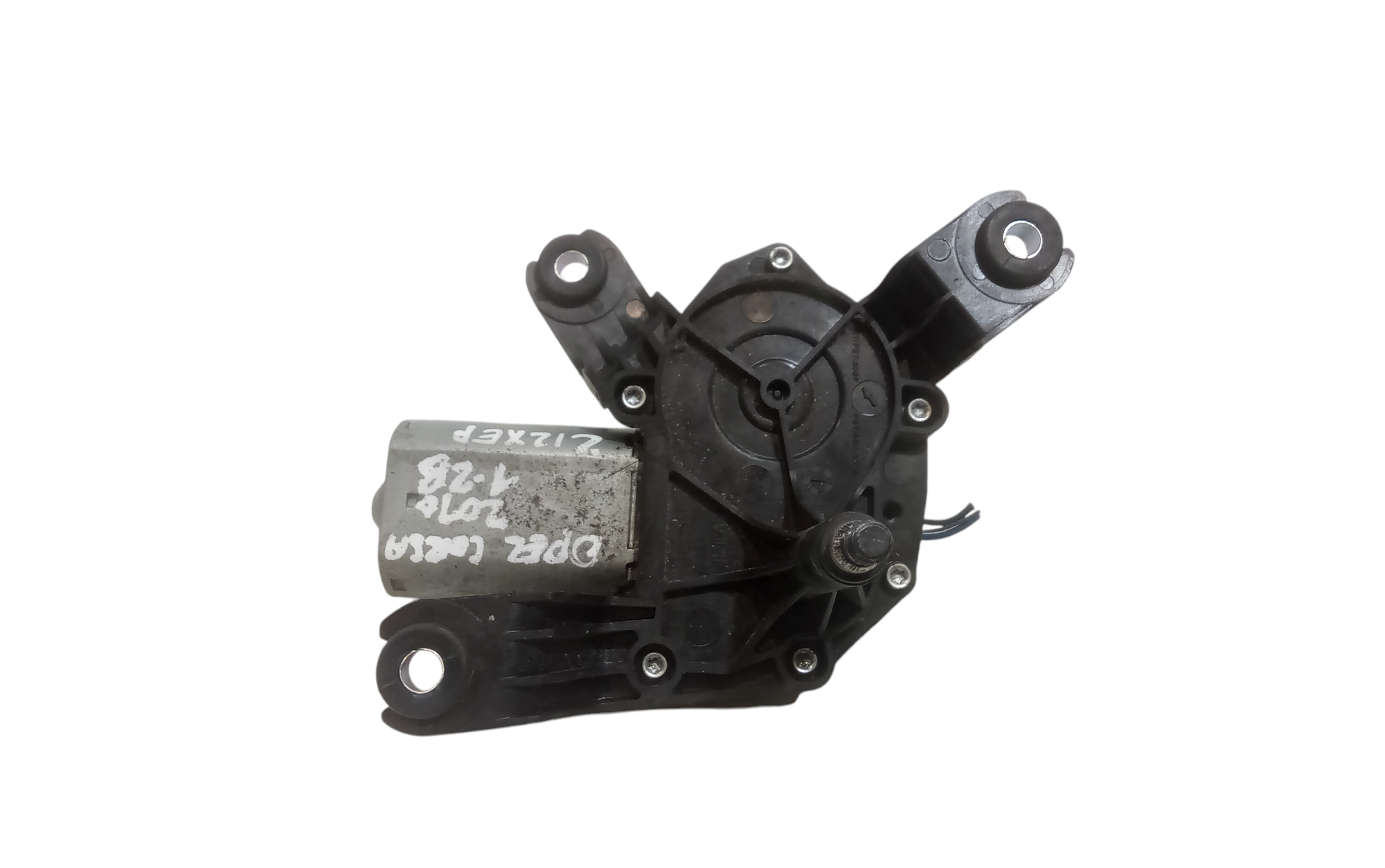 Motorino Tergicristallo Posteriore per Opel Corsa D 3p 1 Serie (2006 - In produzione)