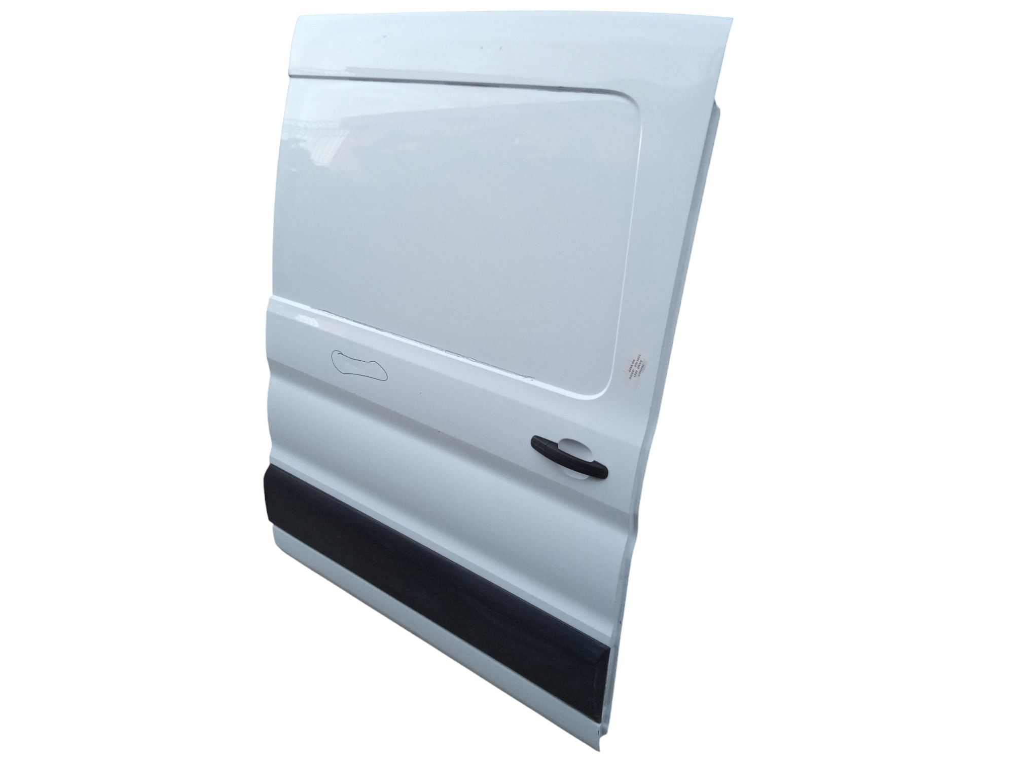 Porta scorrevole laterale DX per Ford Transit (2020 - )