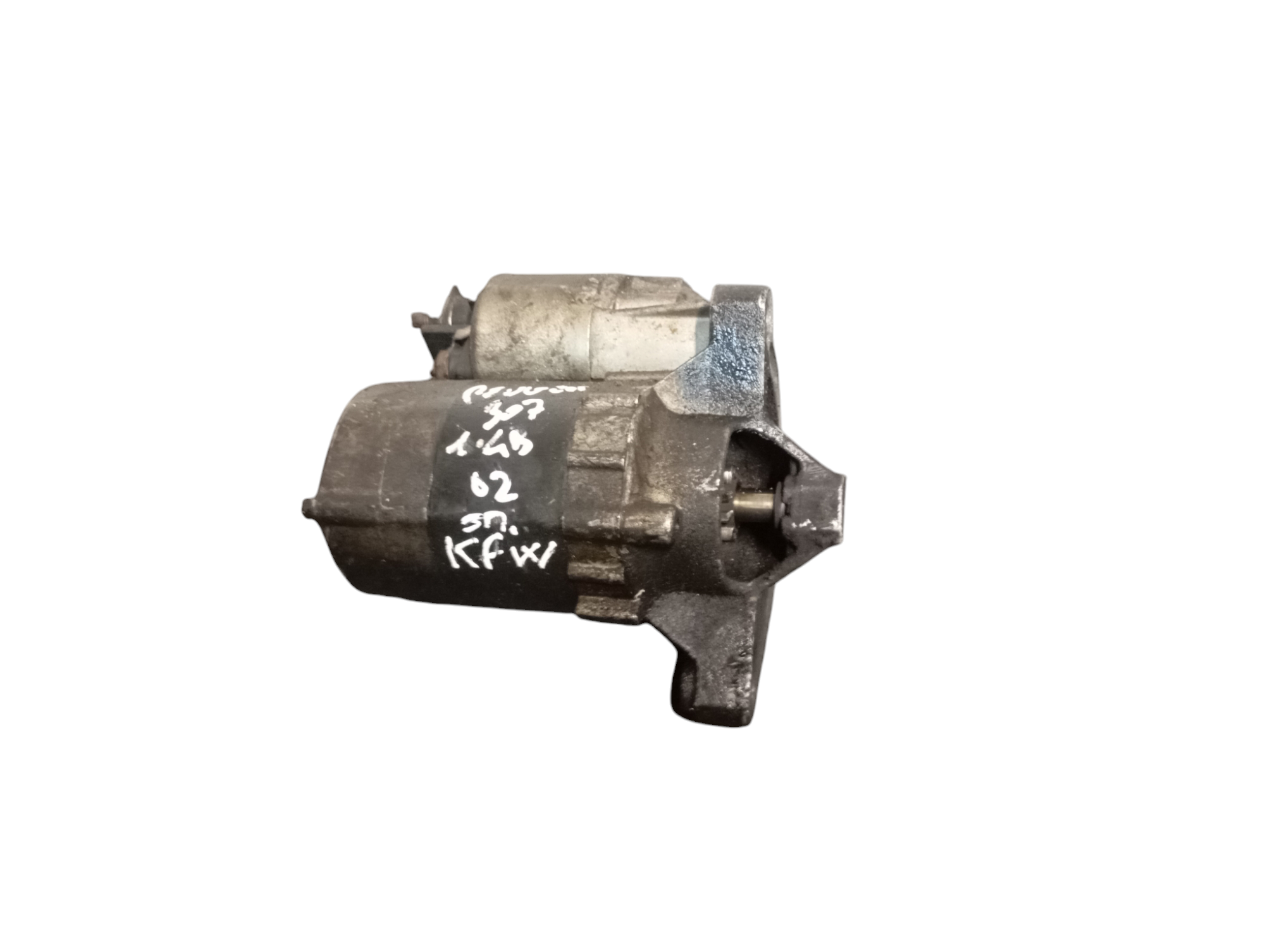 Motorino d  avviamento per Peugeot 307 Berlina (2001 - 2005)