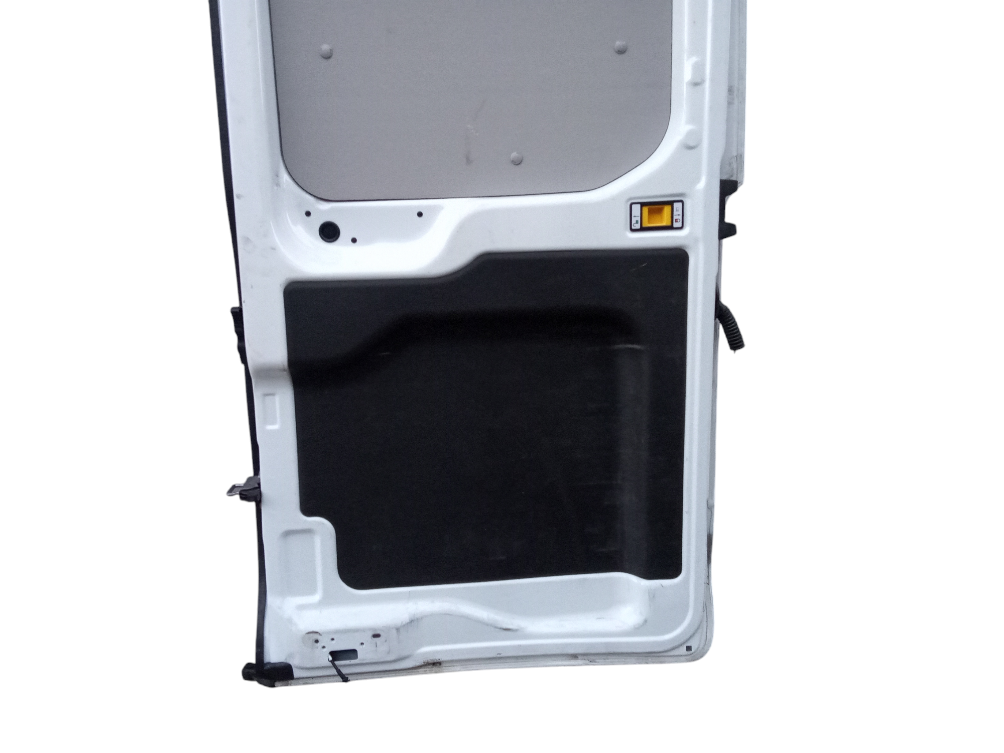 Porta carico posteriore a battente SX lato guida Non vetrata per Ford Transit (2020 - )