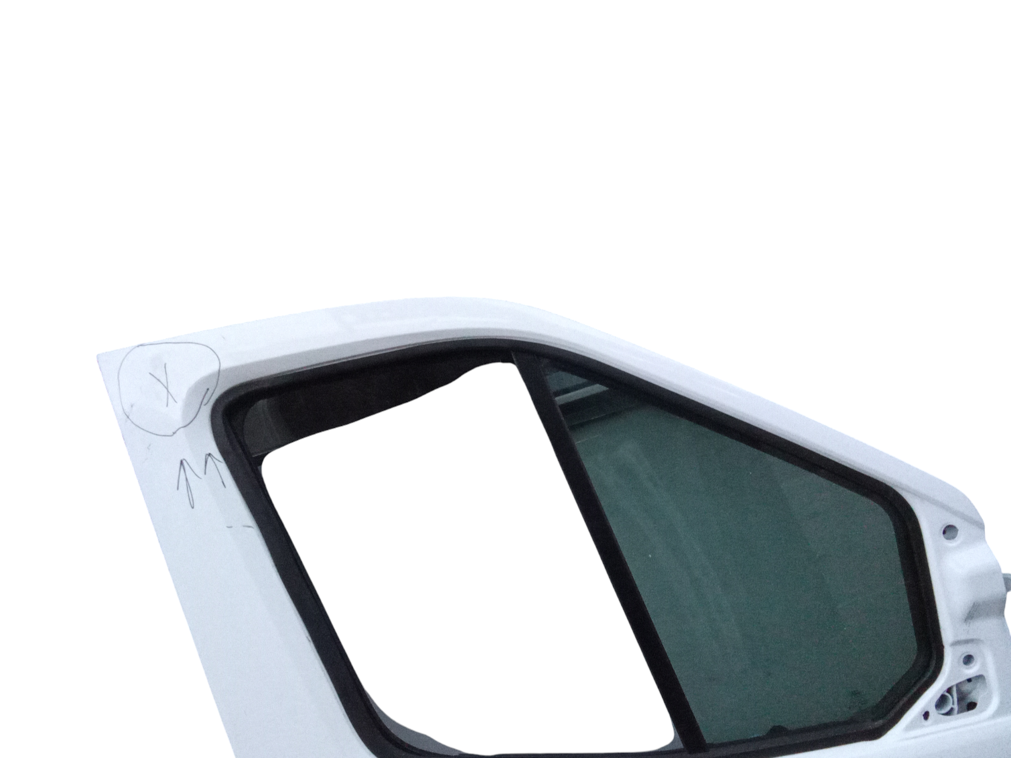 Portiera anteriore Destra per Ford Transit (2020 - )